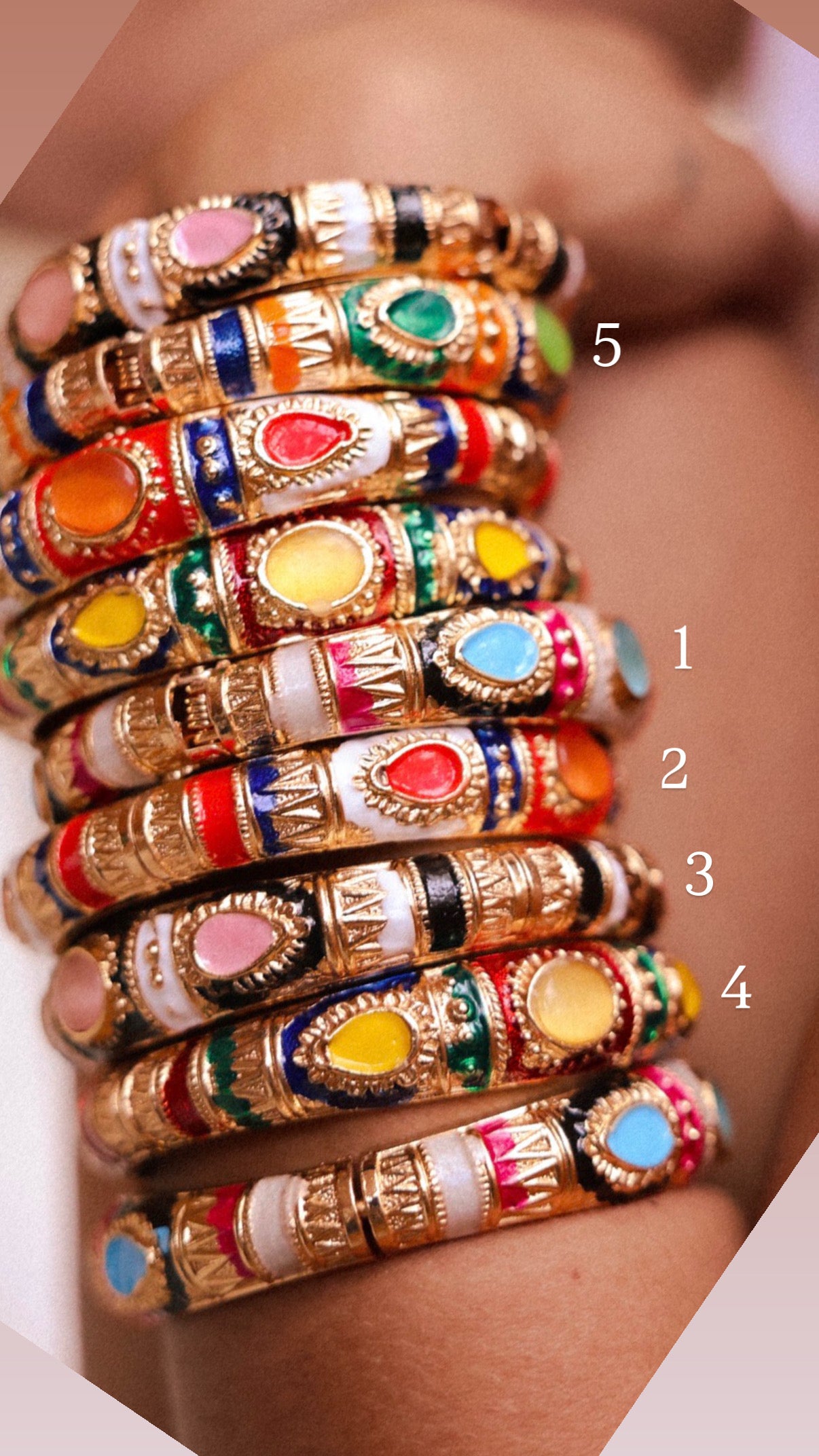 Bracelet OLYMPE
