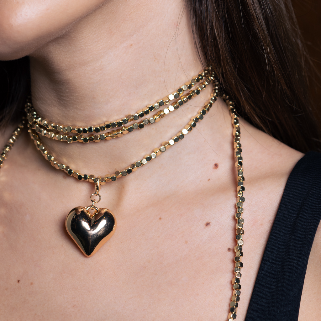 Collier MULTIFONCTIONS 2026
