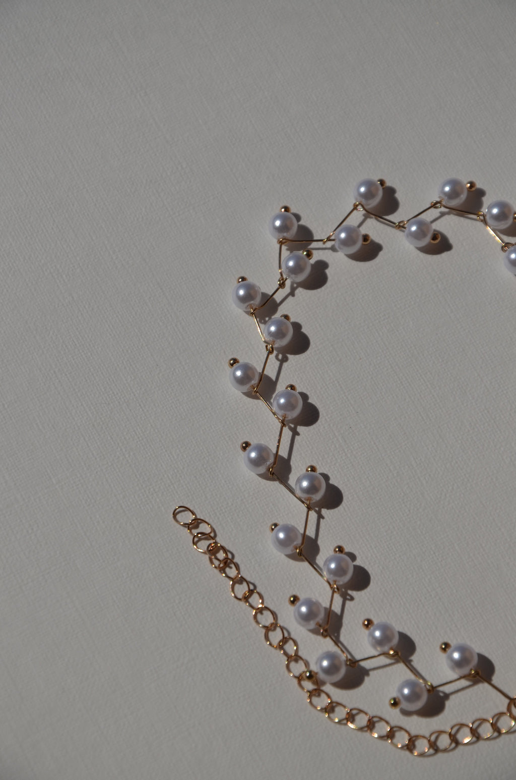 Collier ras de cou ESTEL