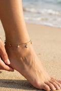 Les 6 bracelets de cheville