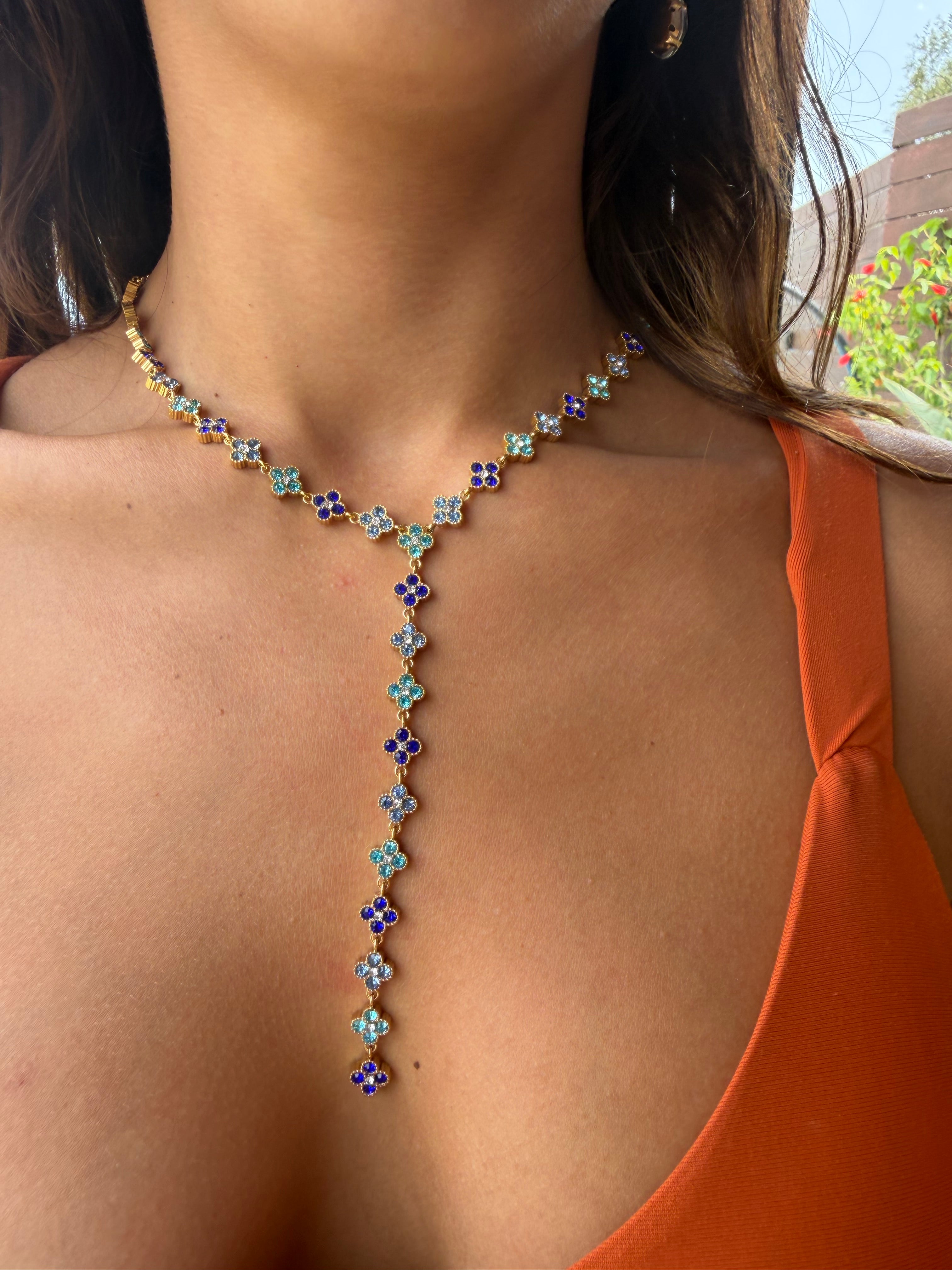 Collier TURQUOISE