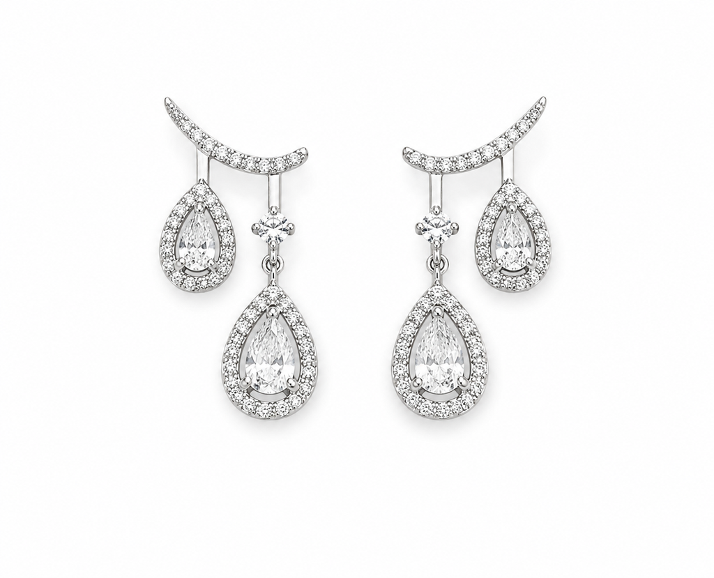 Boucles CRISTAL