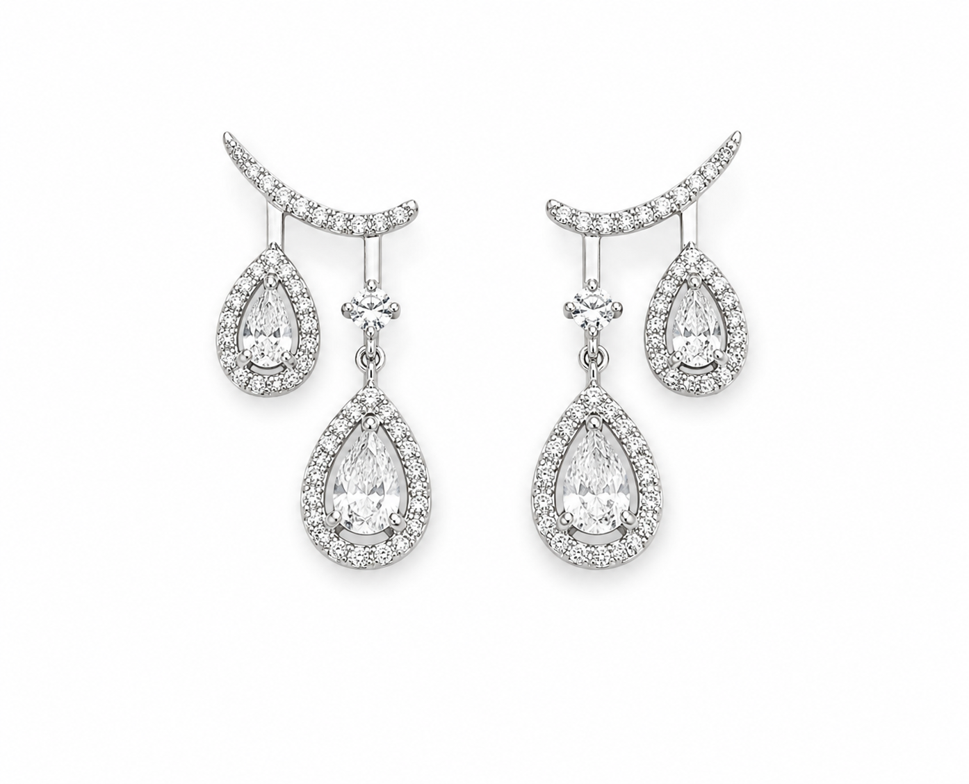 Boucles CRISTAL