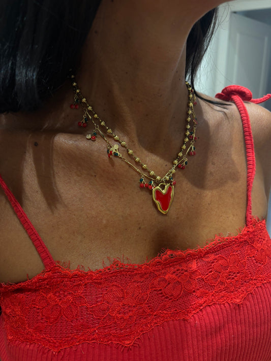 Collier Chérie