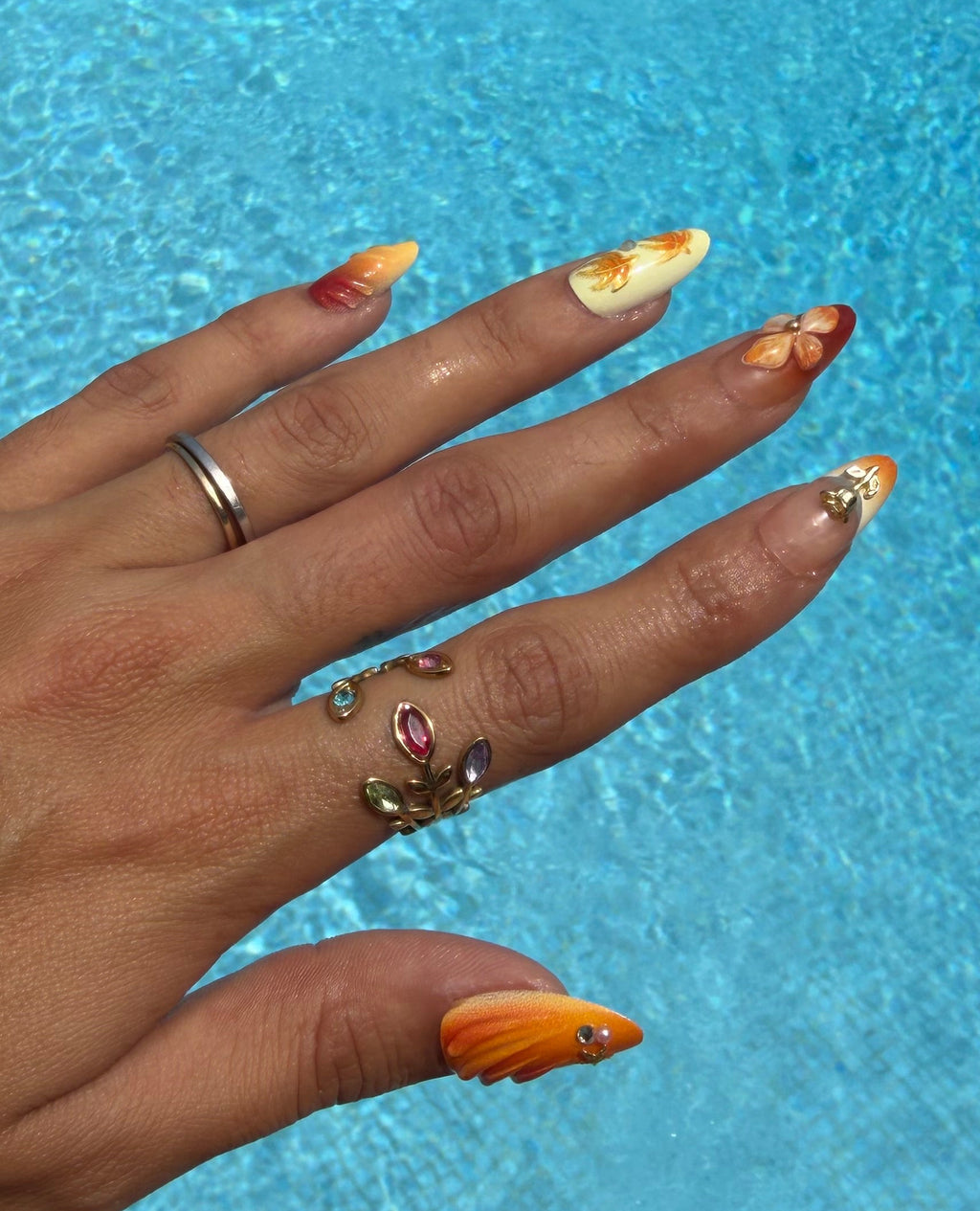 Bague PRINTEMPS