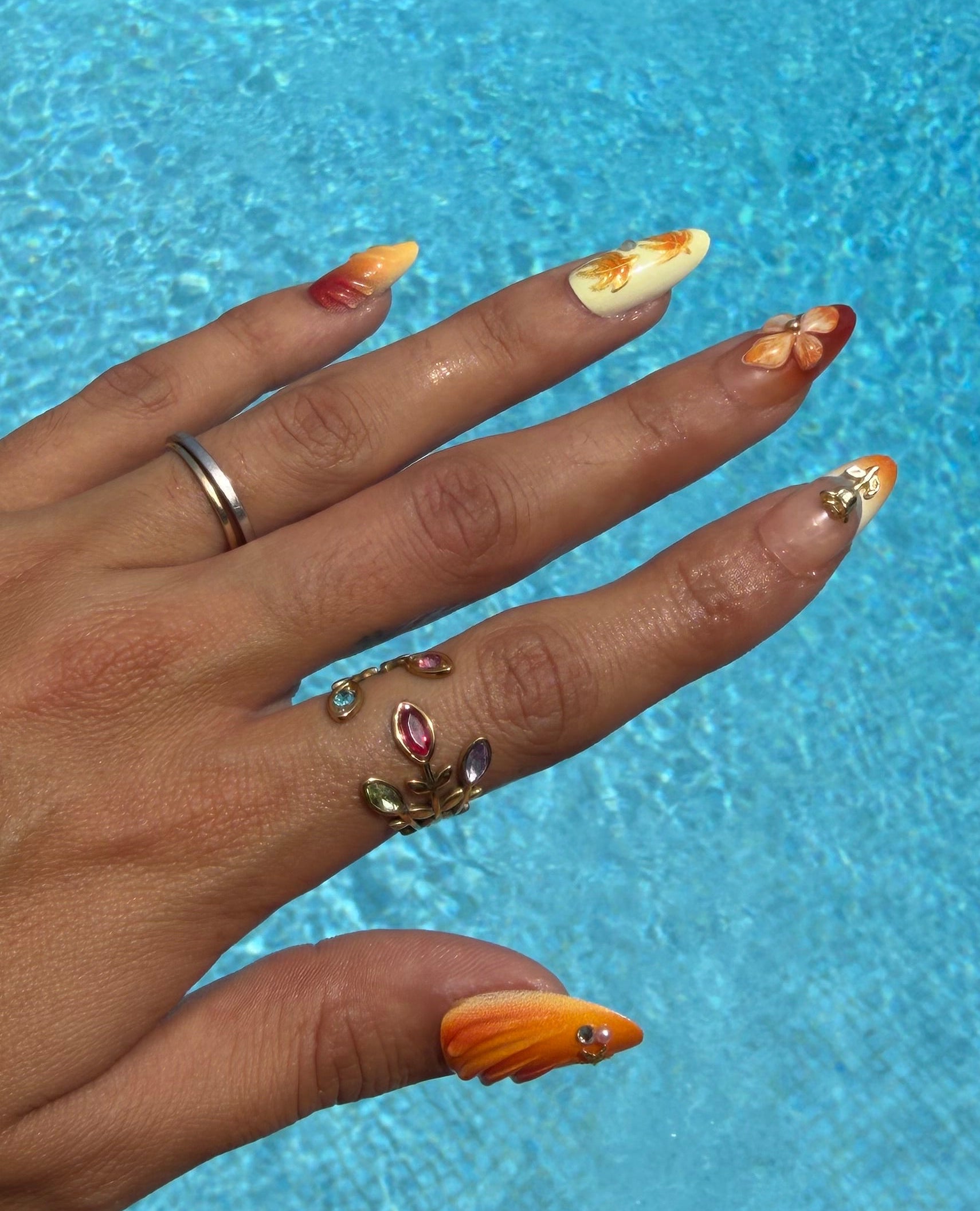 Bague PRINTEMPS