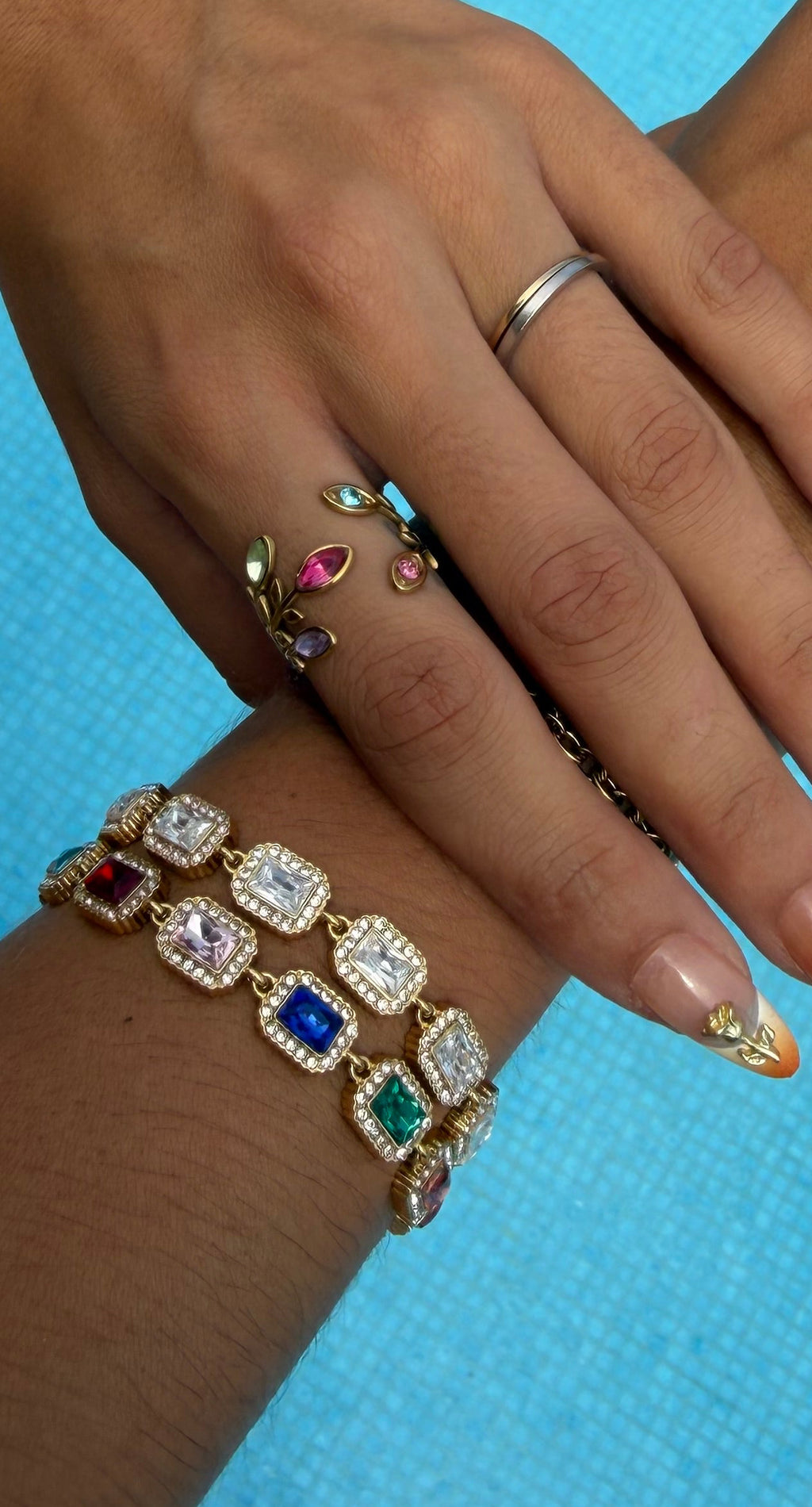 Bague PRINTEMPS