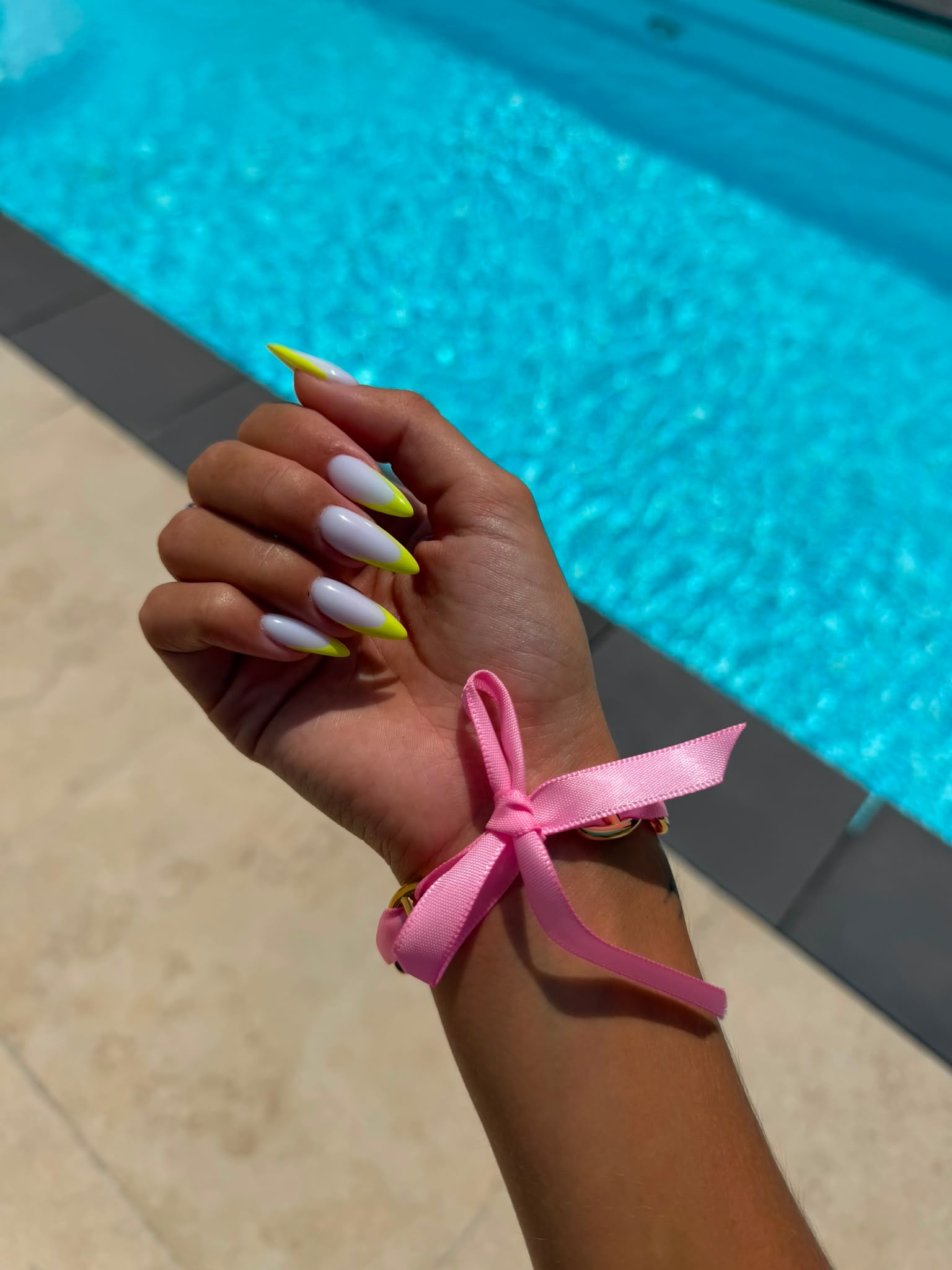 Jonc PINK