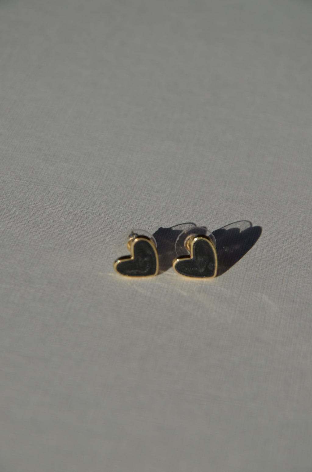 Boucles petits cœurs