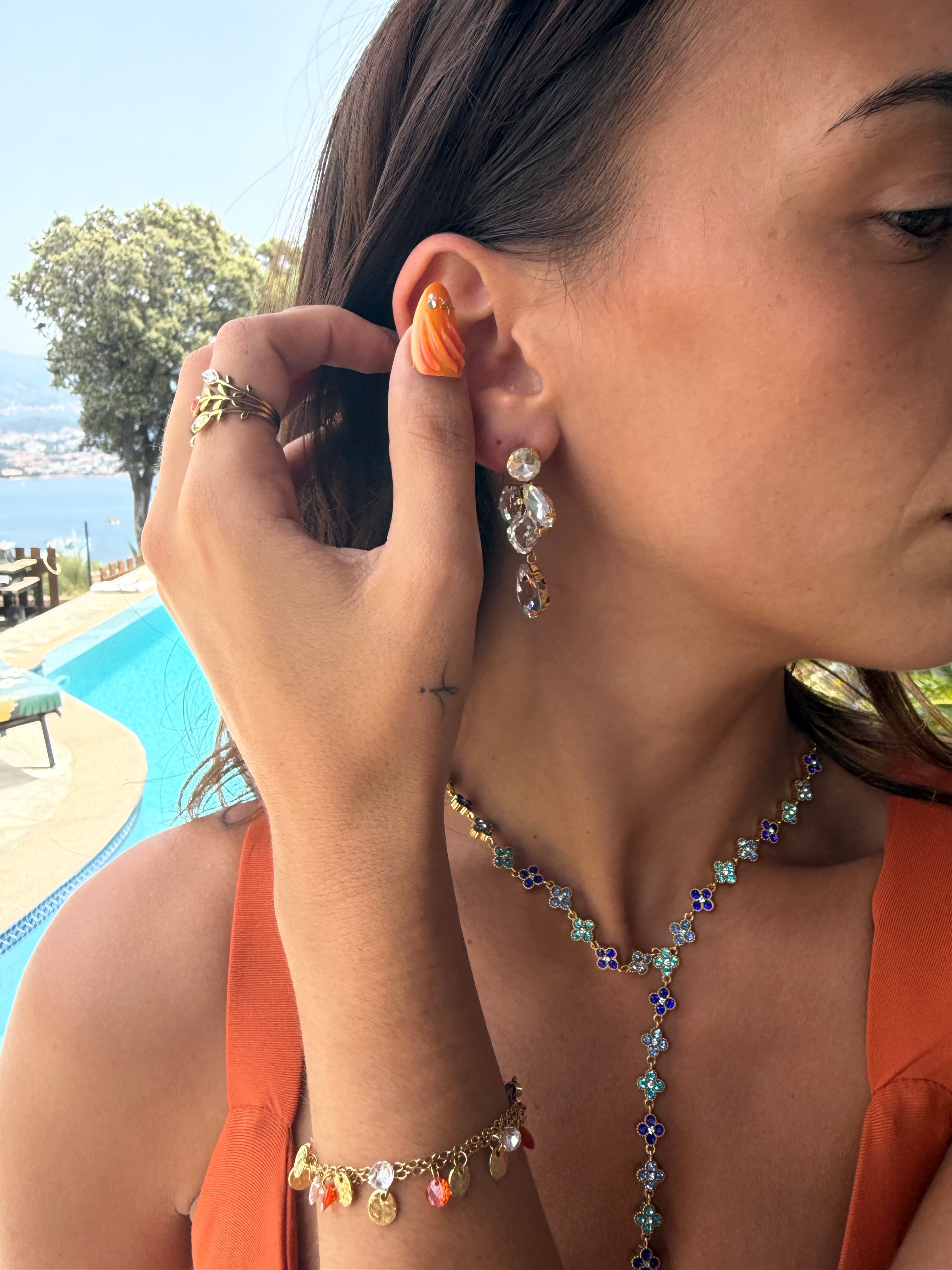 Collier TURQUOISE