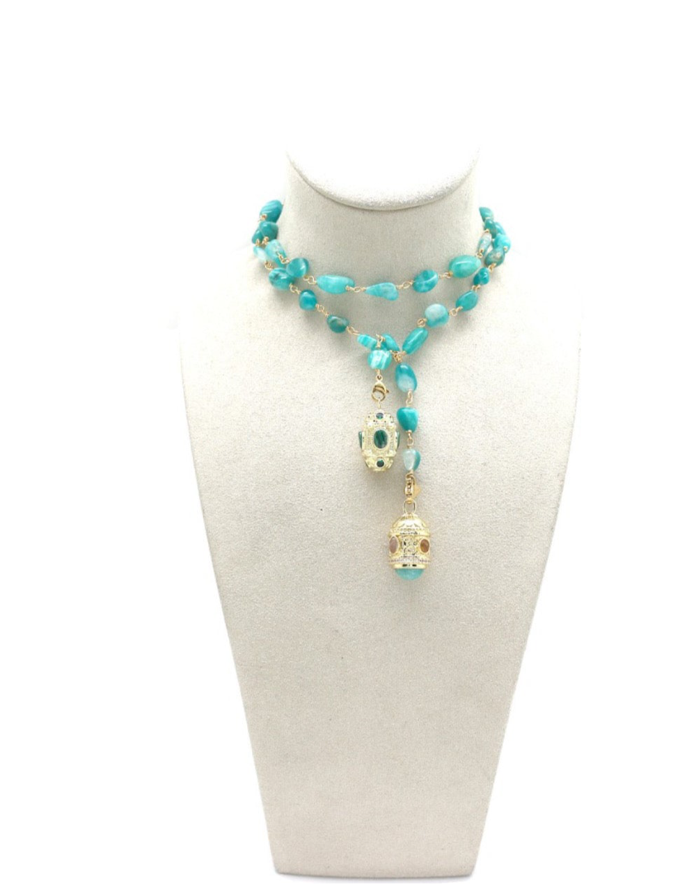 Collier modulable SS