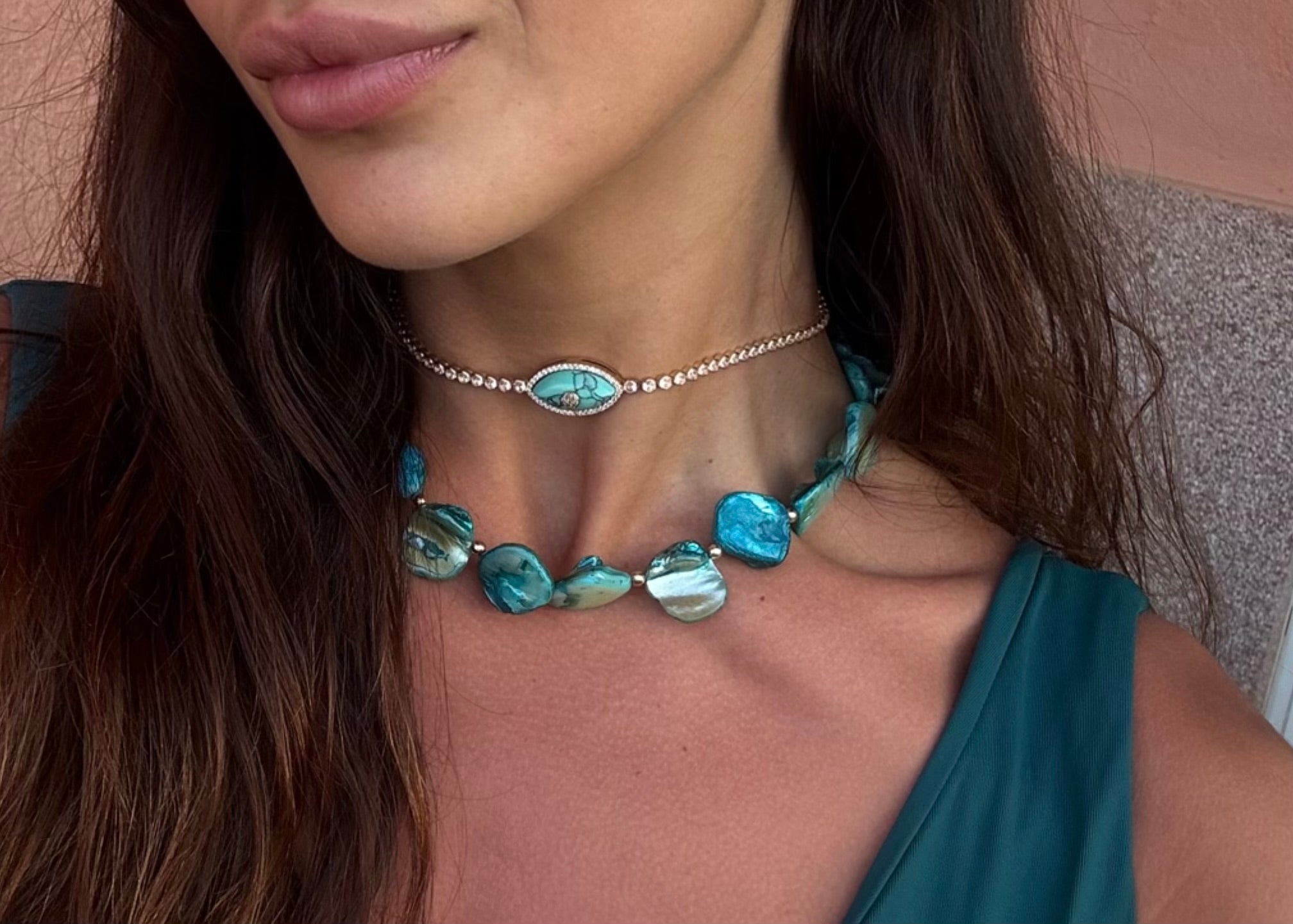 Collier ALYA