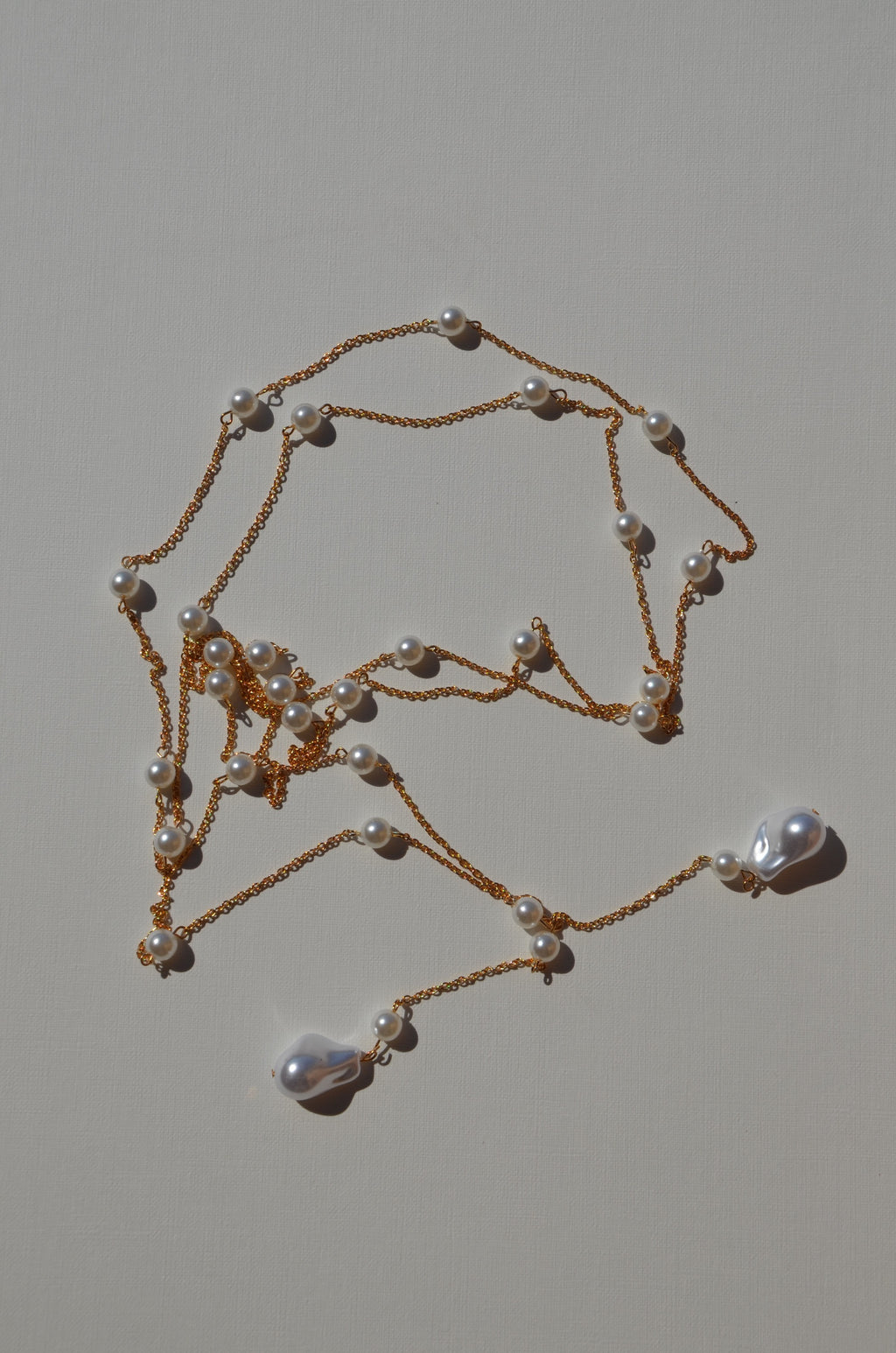 Collier sautoir multifonctions ORLA