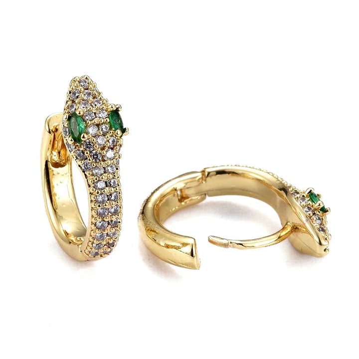 BO serpent ( or ou argent)