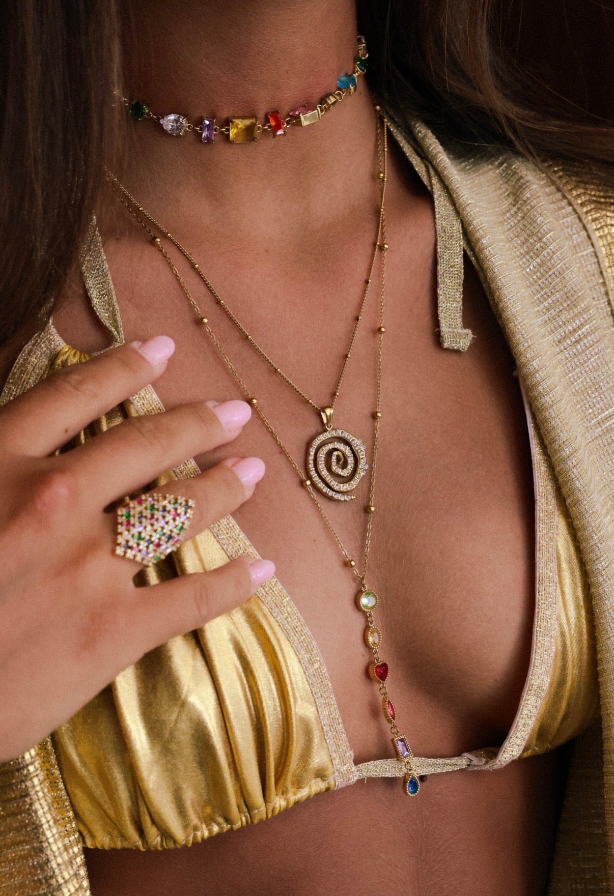Collier Océana