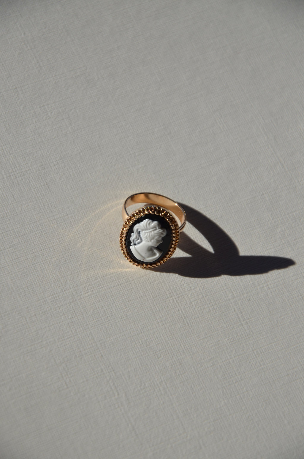 Les camées ( collier ou bague ou les 2)