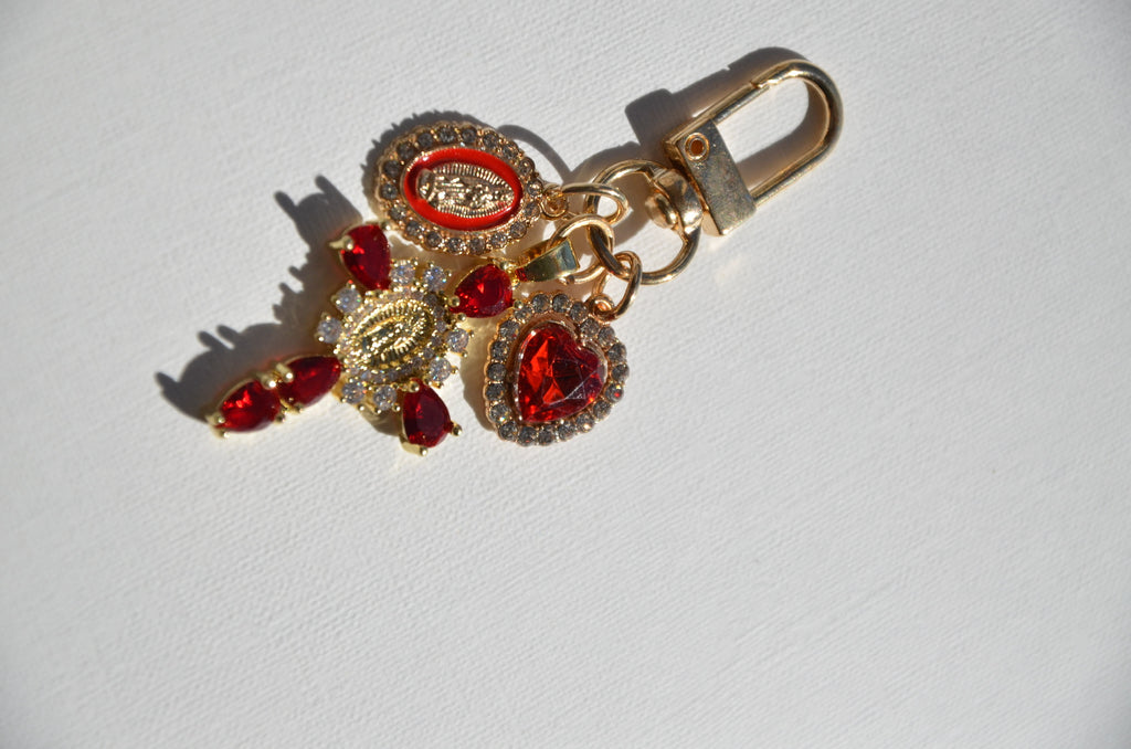 Portes clefs PROTECTEURS 4 couleurs