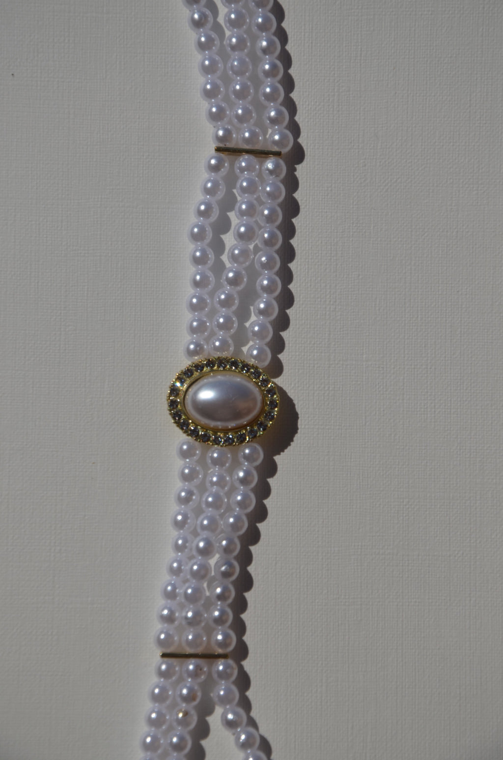 Collier ras de cou MILA