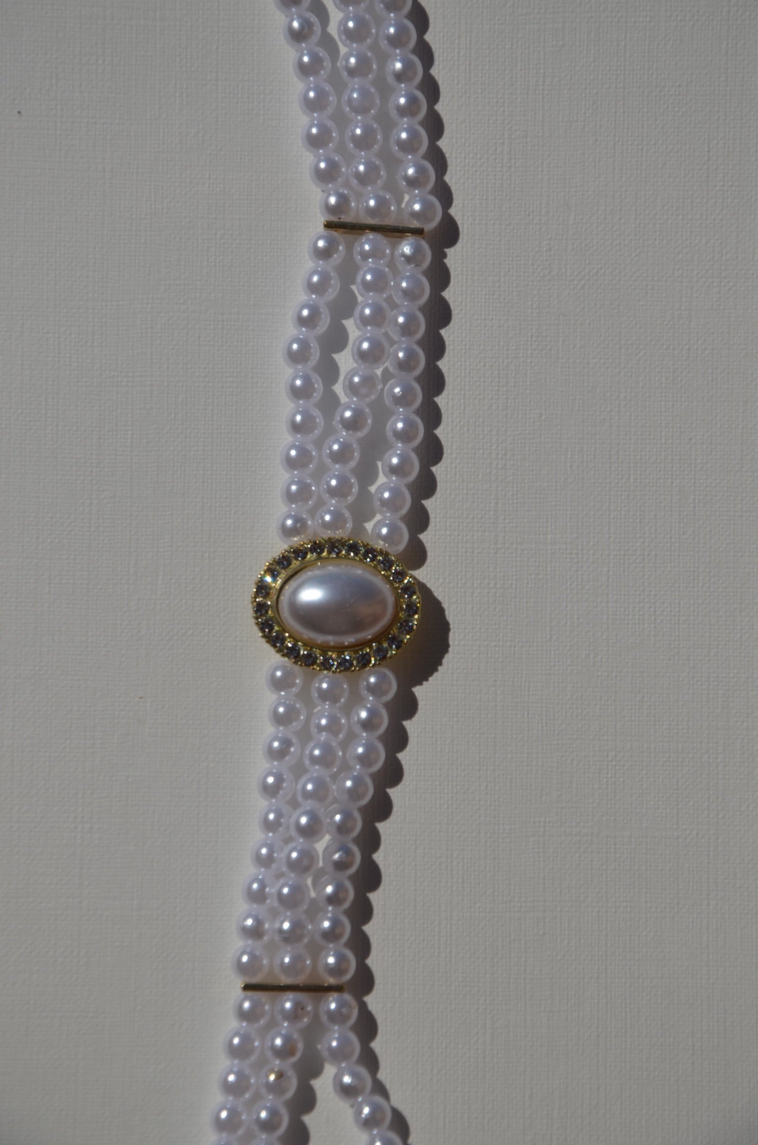 Collier ras de cou MILA