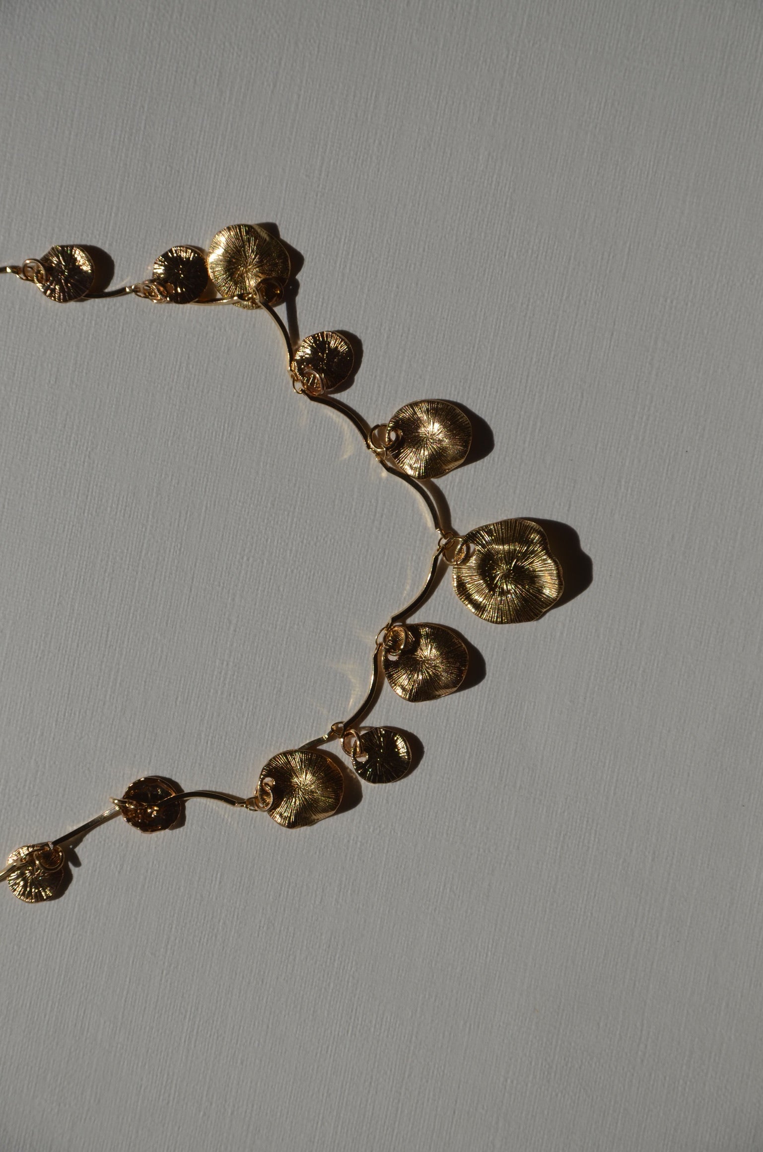 Collier Pièces d’or ( 1 ou 3)
