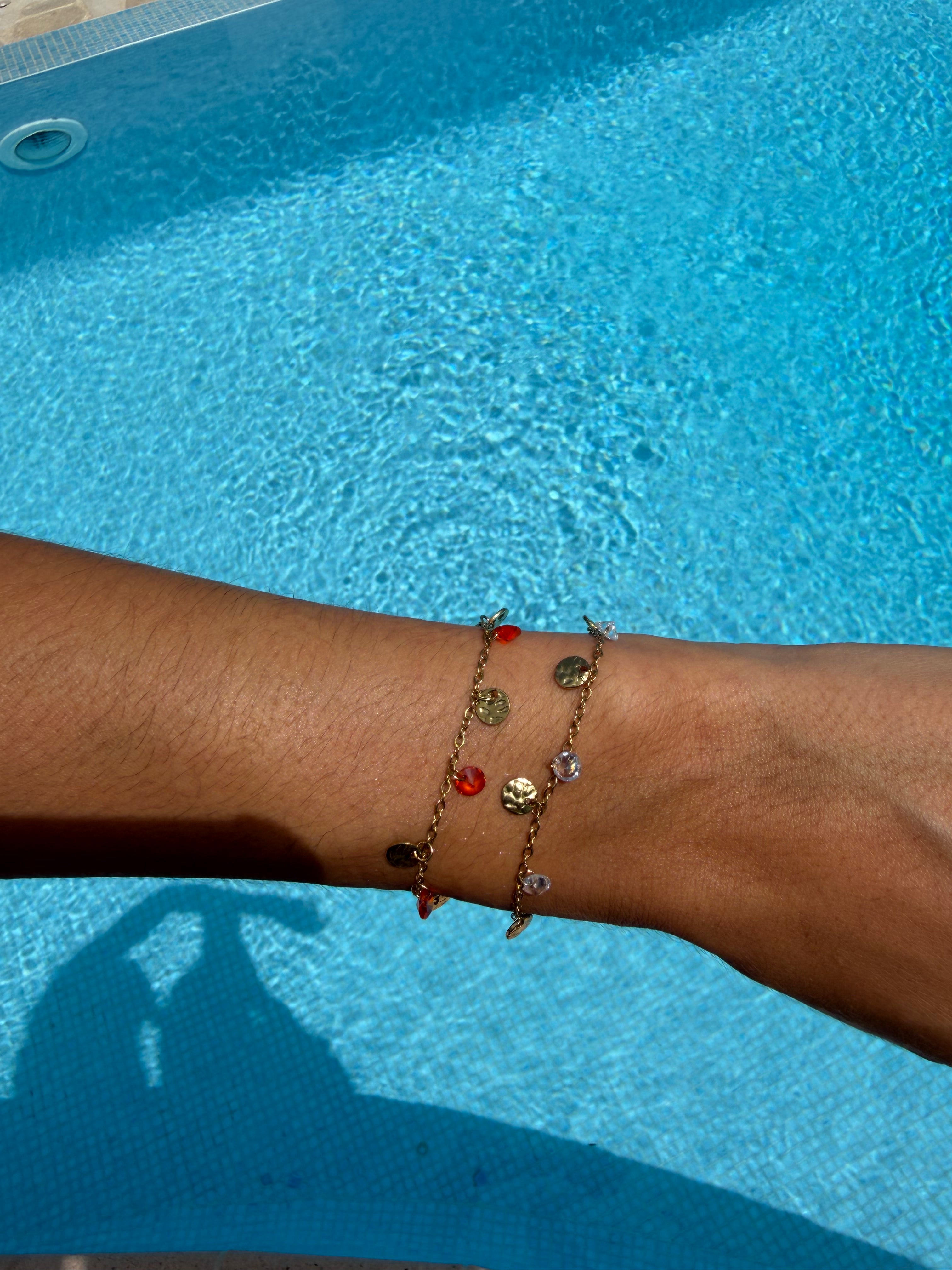 Bracelets PERLES