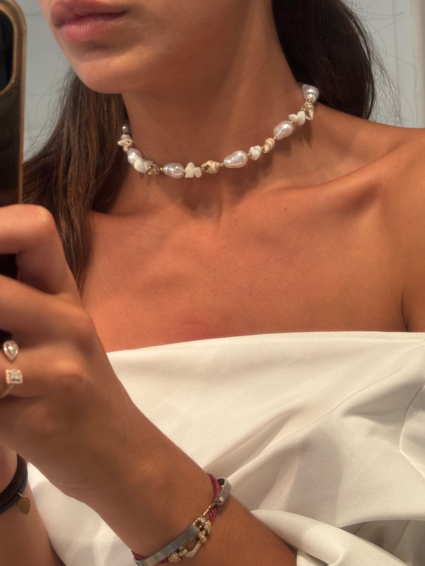 Collier SUMMER