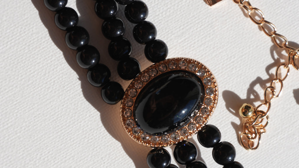 Collier ras de cou TACHA