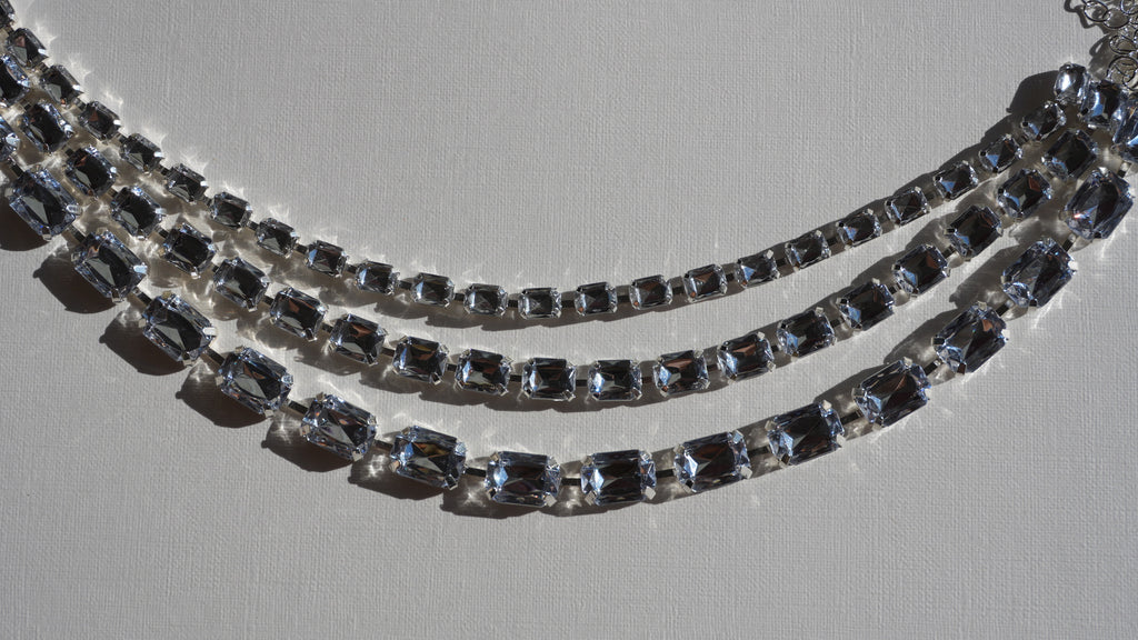 Collier RÊVA argent