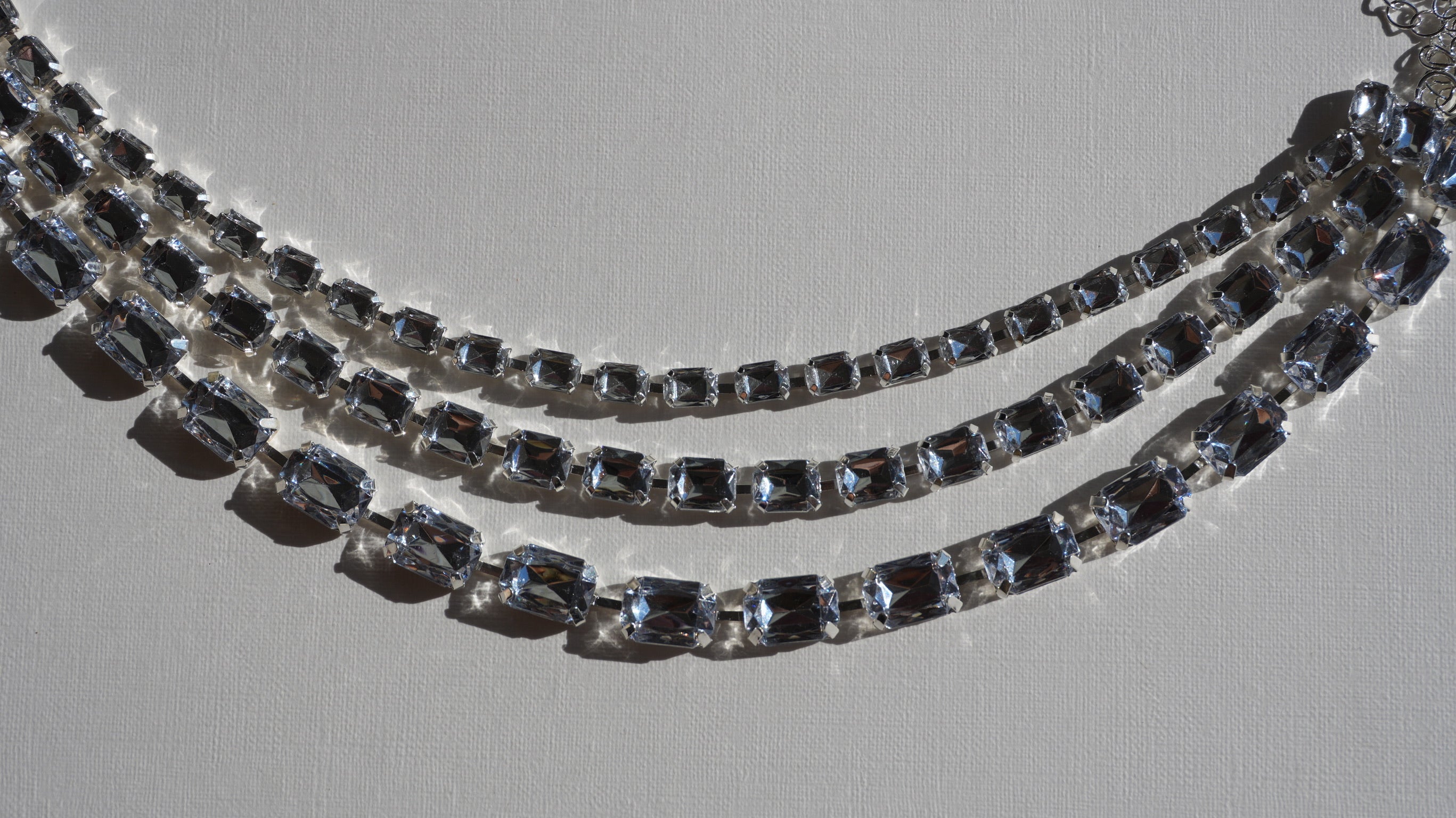 Collier RÊVA argent