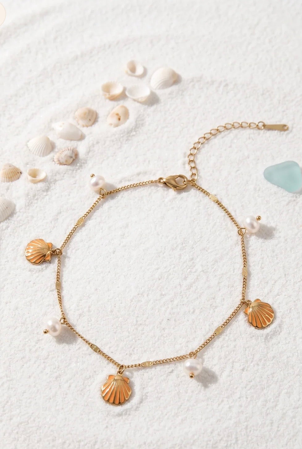Les 6 bracelets de cheville