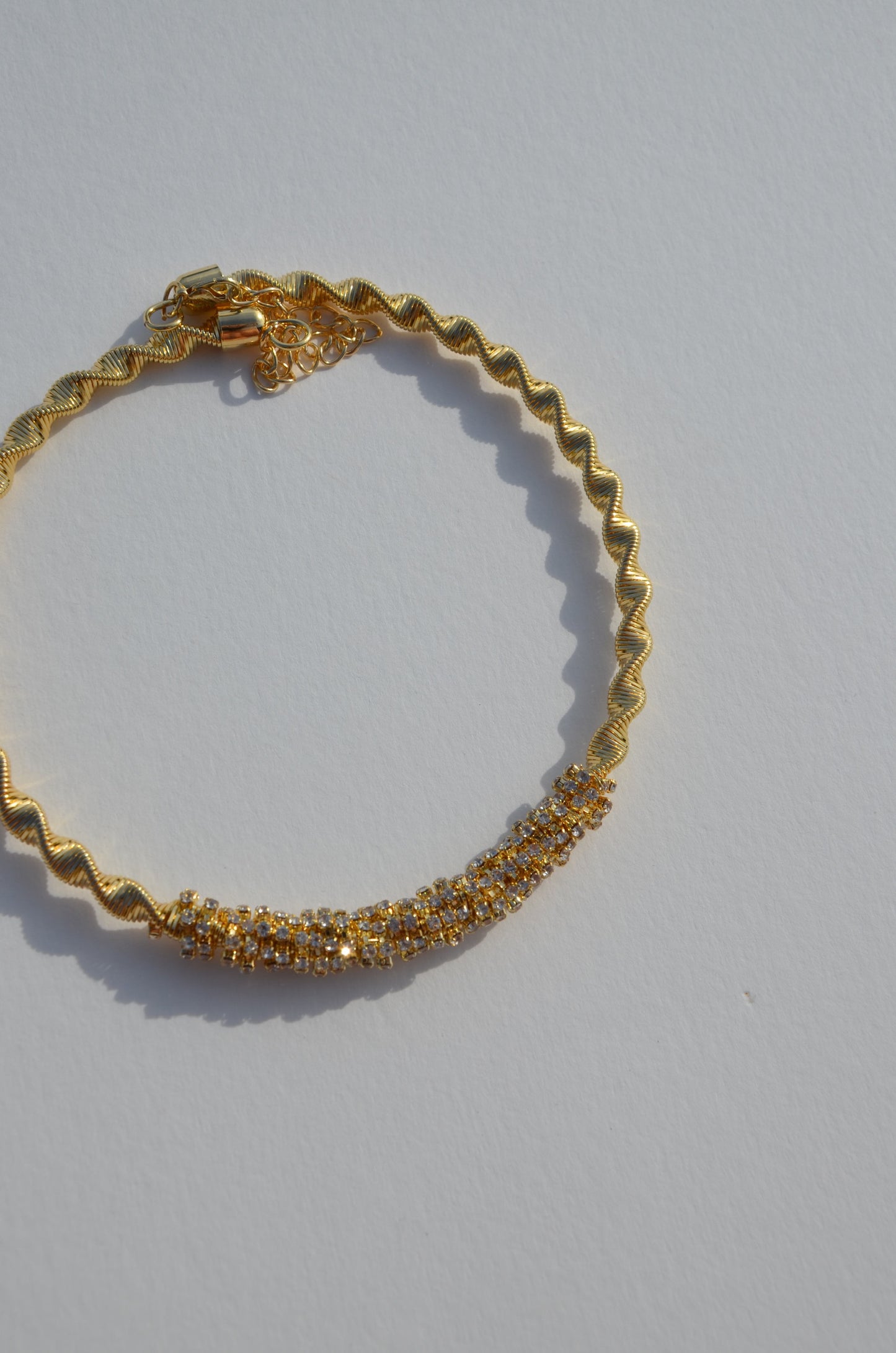Collier PÉPITE