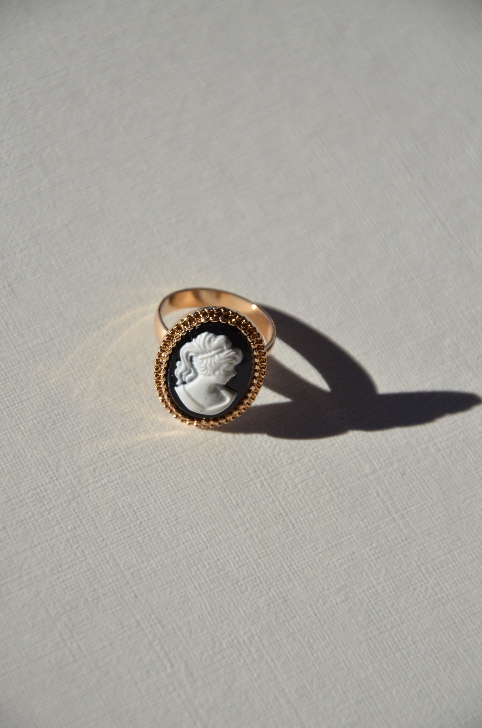 Les camées ( collier ou bague ou les 2)