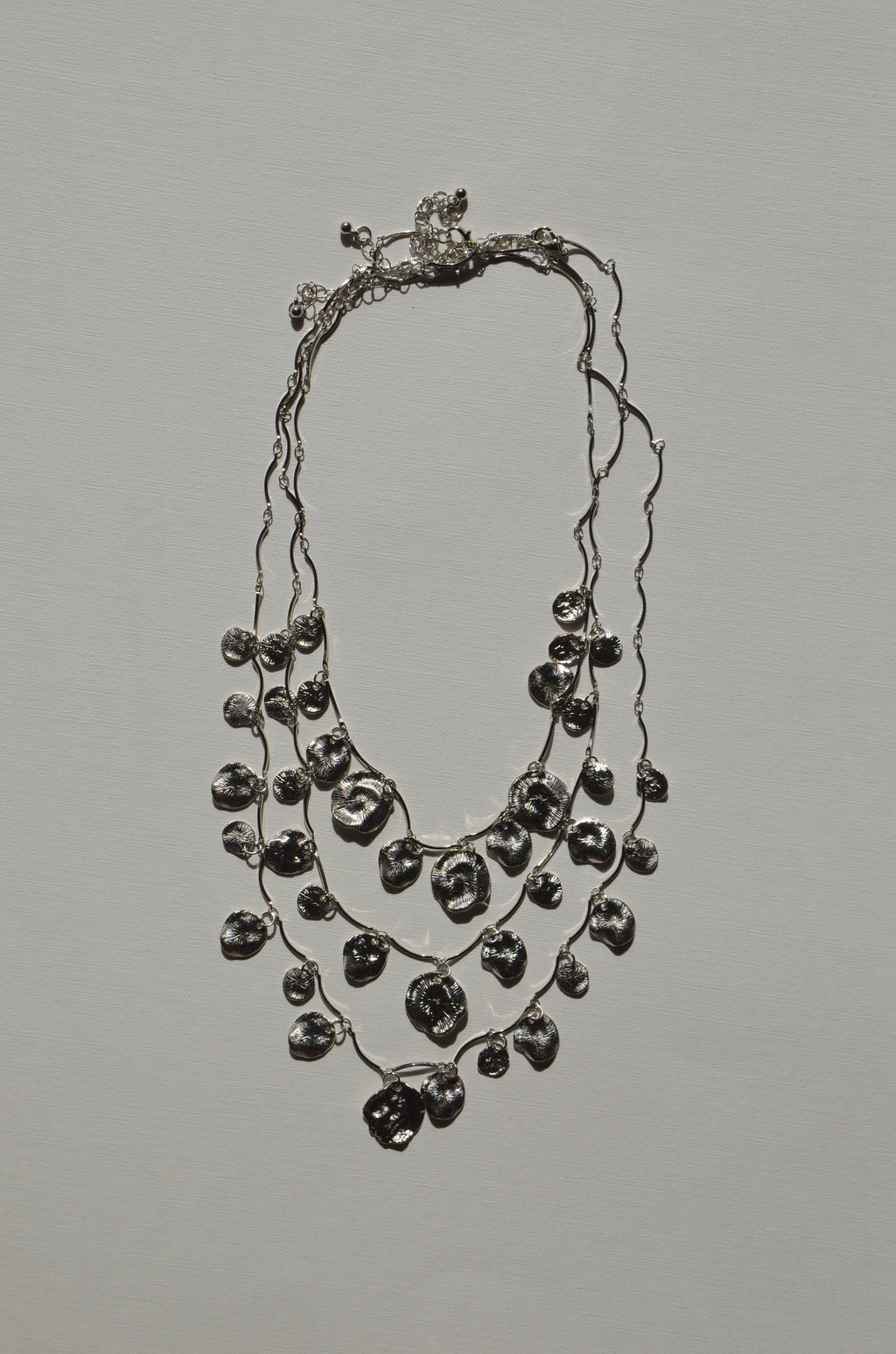 Collier Pièces d’argent (1 ou 3)