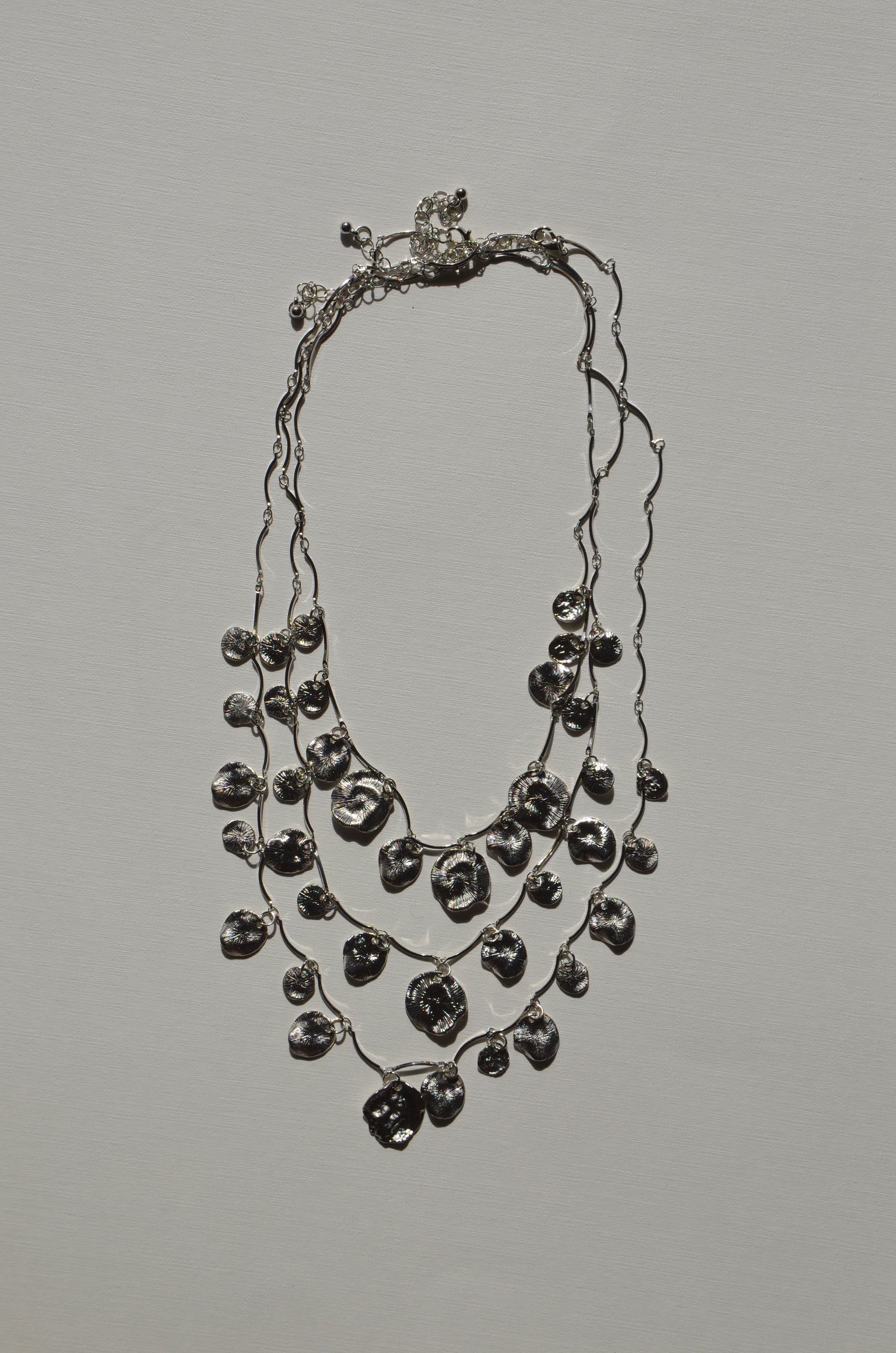 Collier Pièces d’argent (1 ou 3)