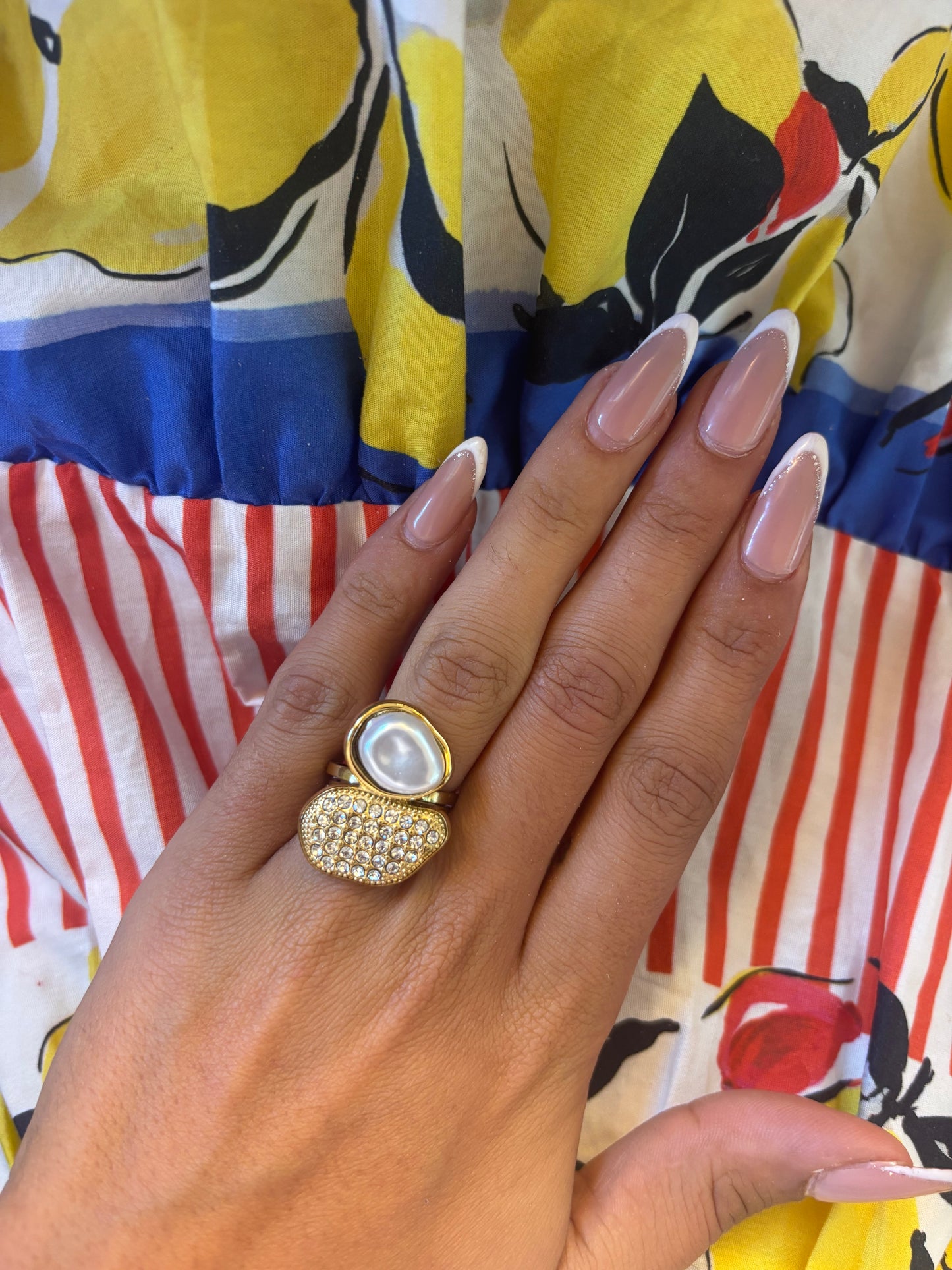Bague PRESTIGE