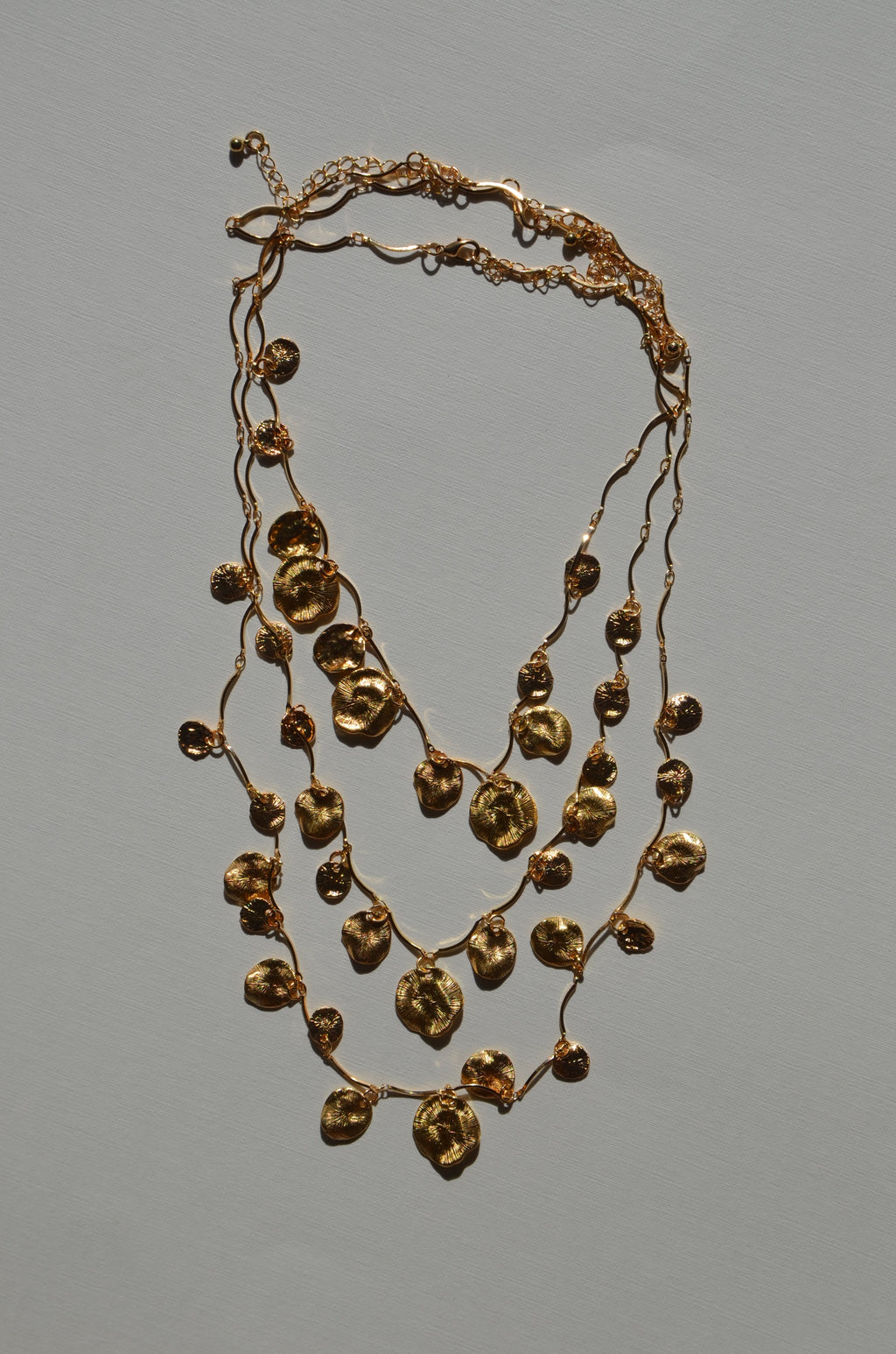 Collier Pièces d’or ( 1 ou 3)