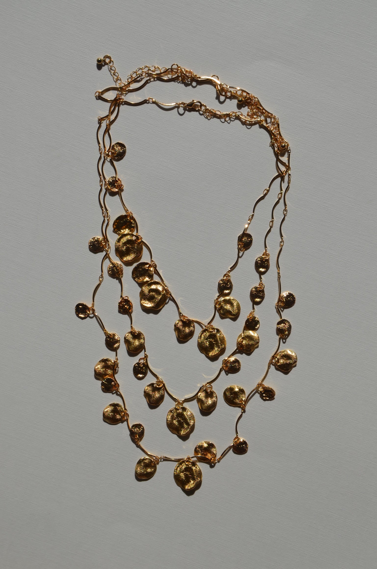 Collier Pièces d’or ( 1 ou 3)
