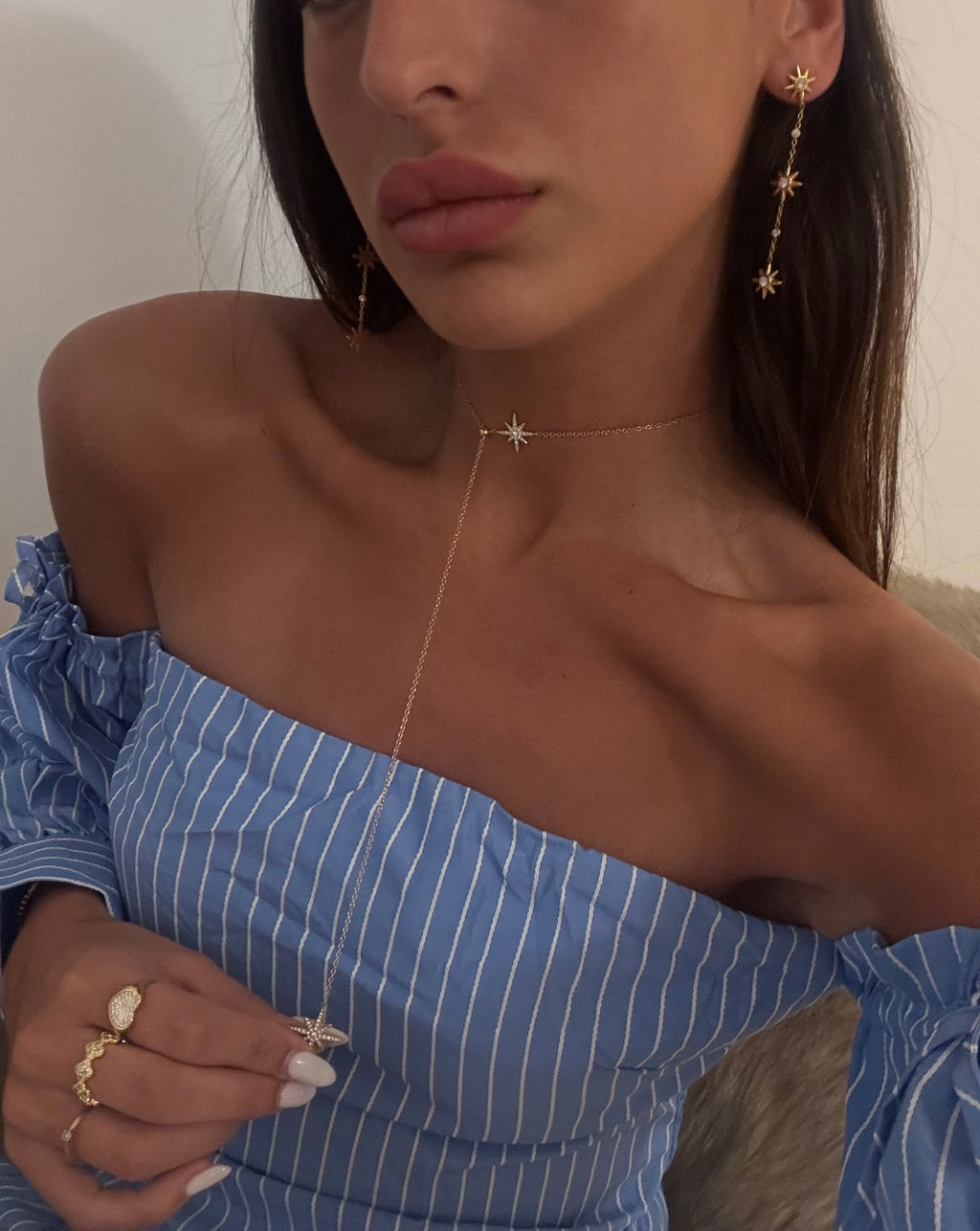 Collier VAEA or
