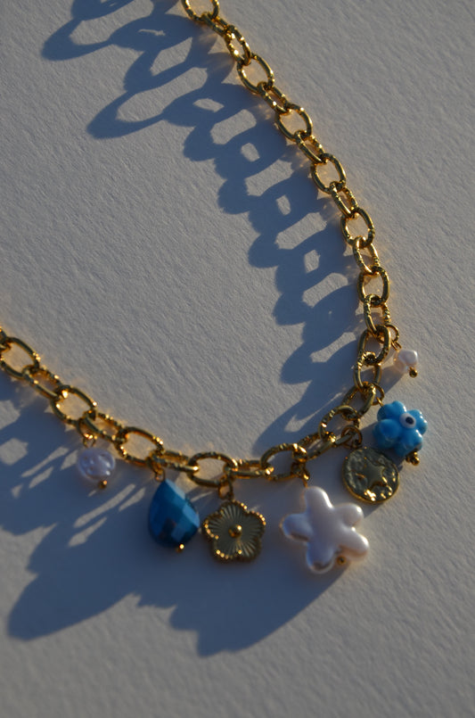 Collier SANTORIN