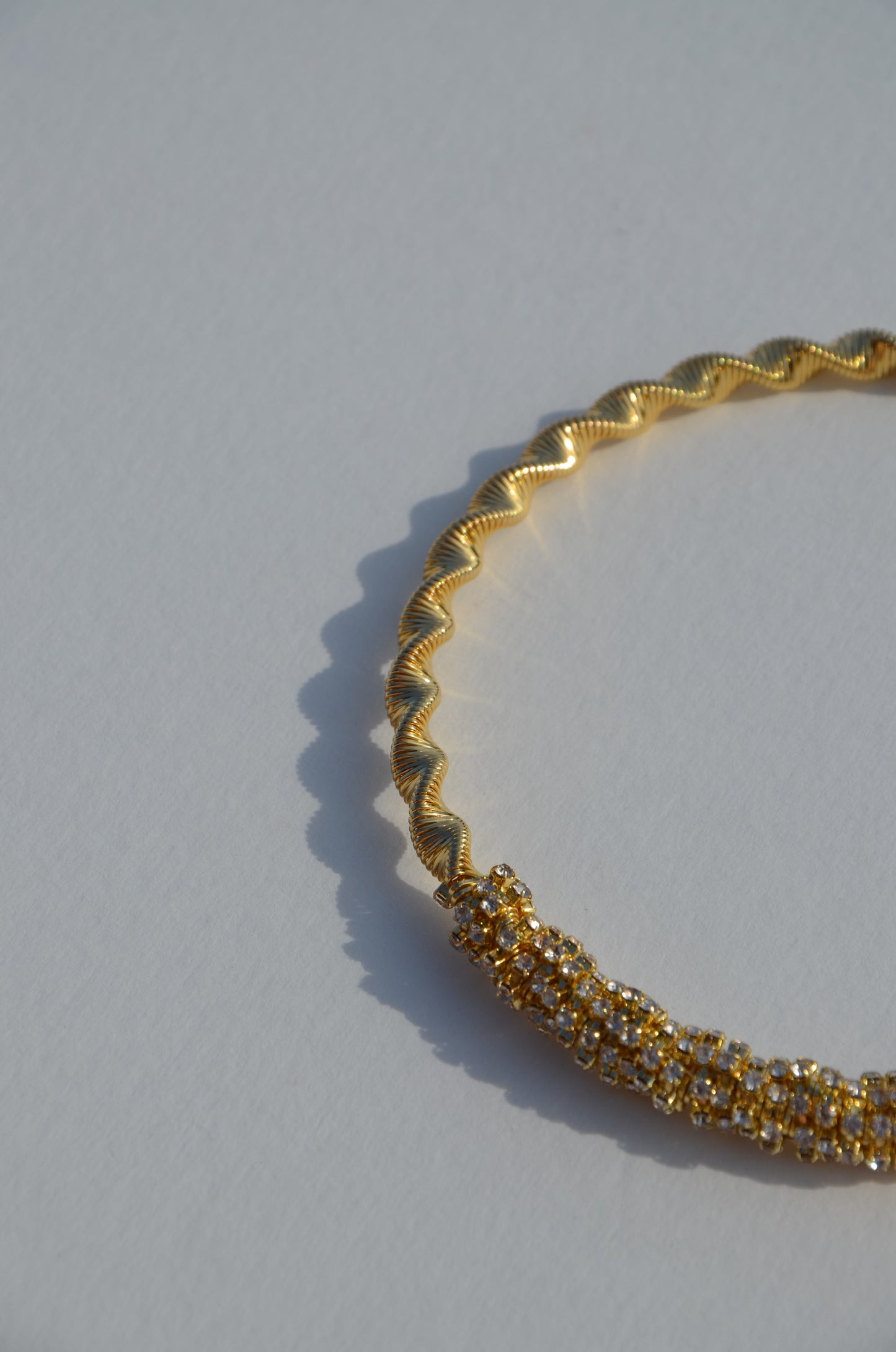 Collier PÉPITE