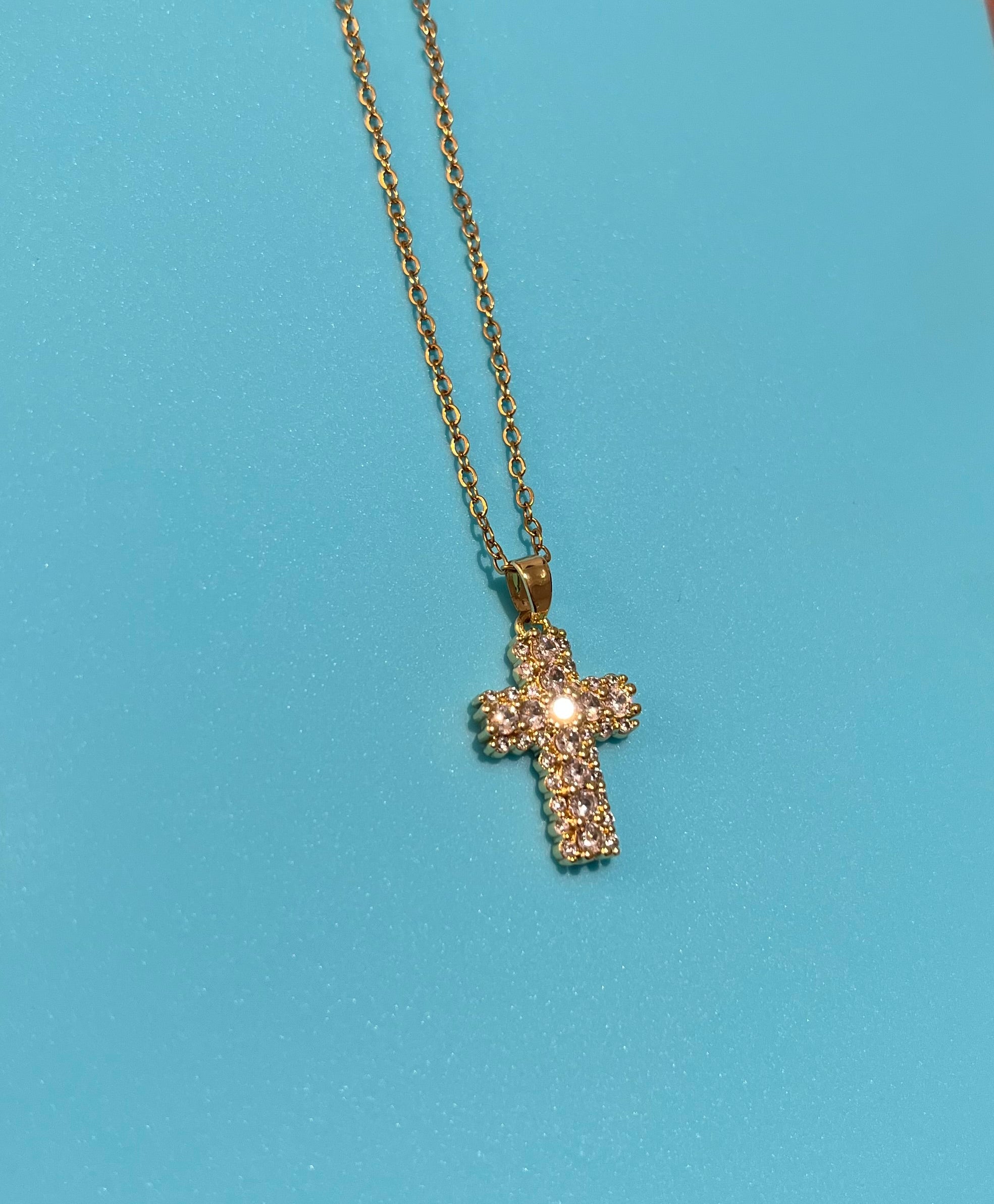 BEST SELLER Croix TRÉSOR 