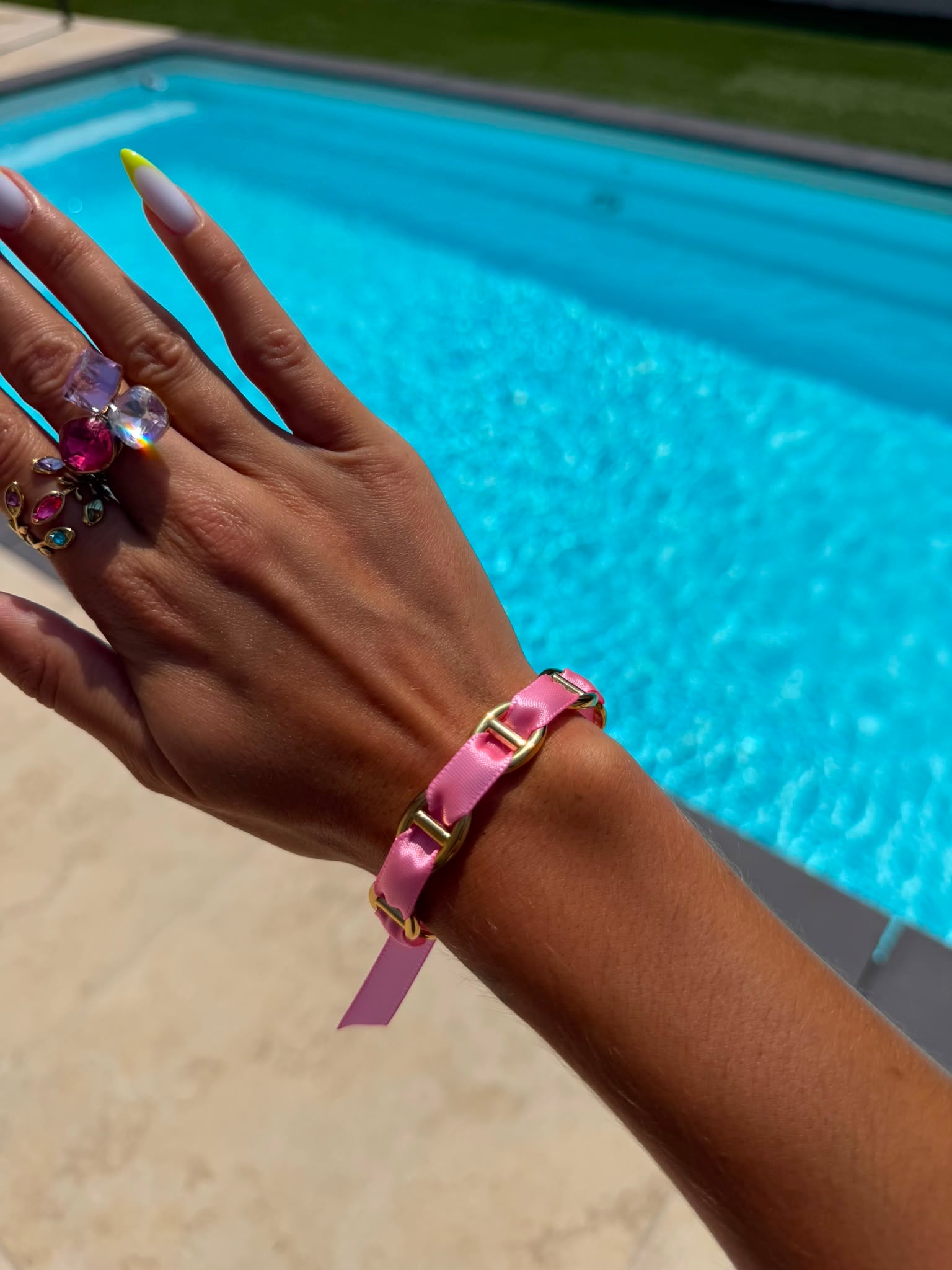 Jonc PINK