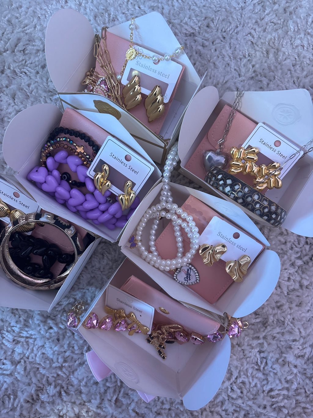 BOX Fantaisie surprise