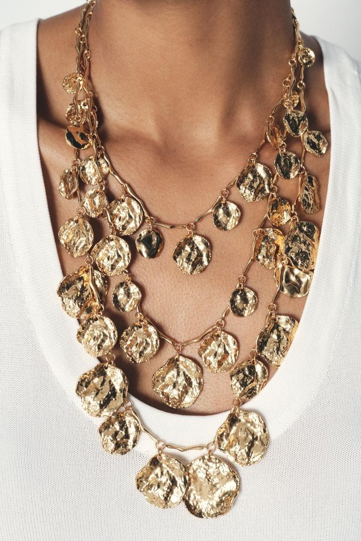 Collier Pièces d’or ( 1 ou 3)