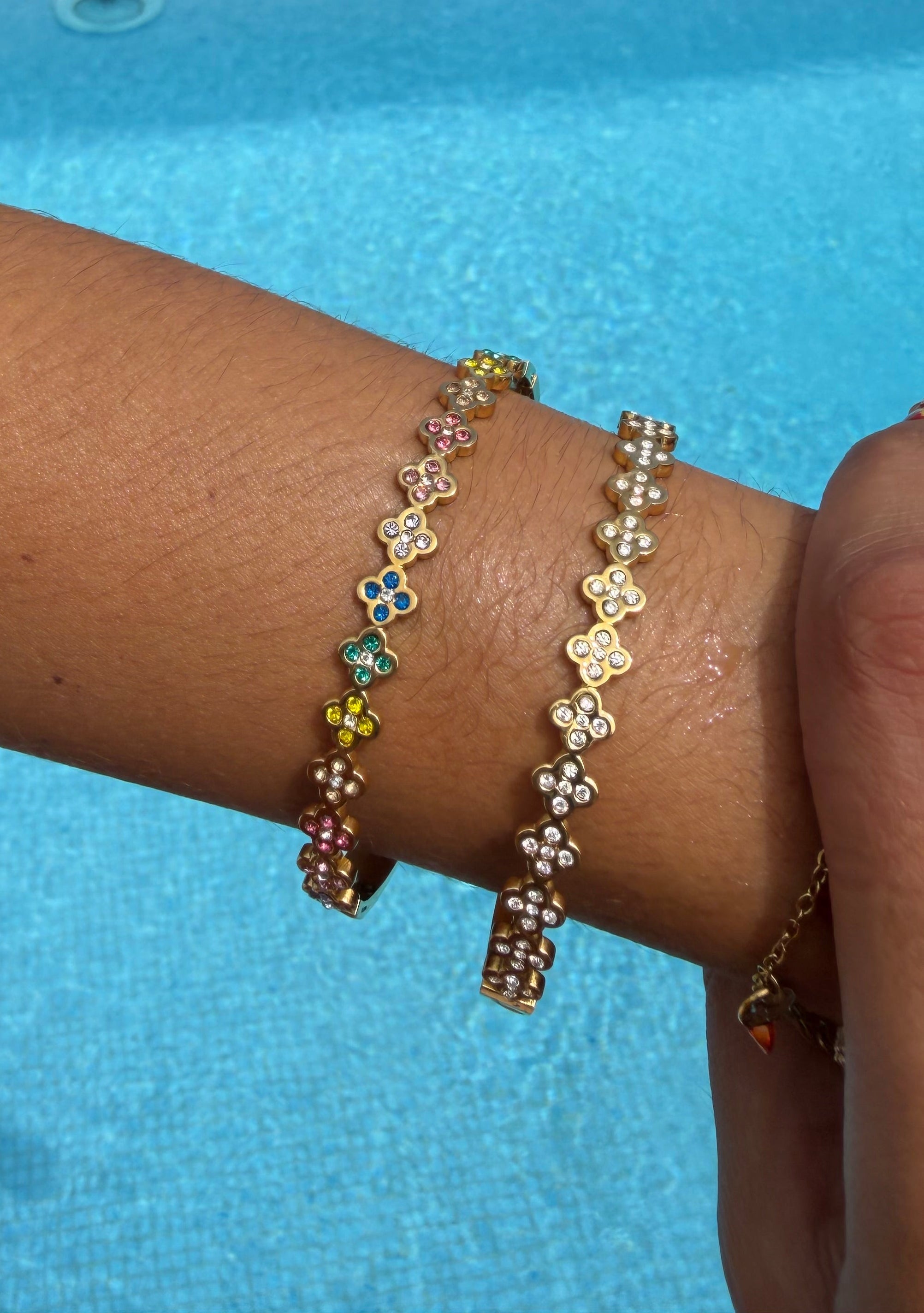 Bracelet LOTUS