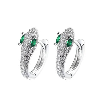 BO serpent ( or ou argent)