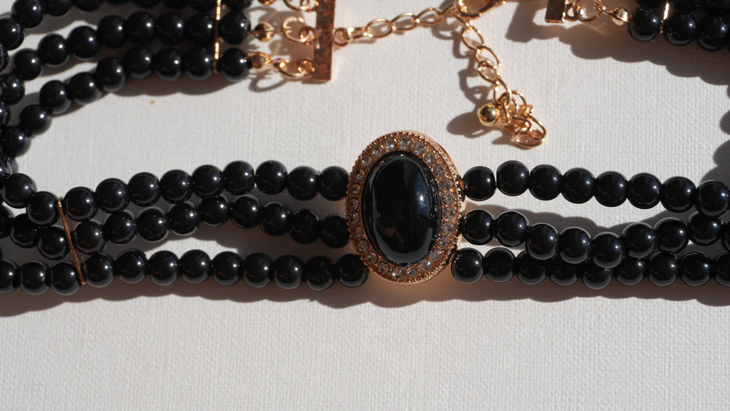 Collier ras de cou TACHA