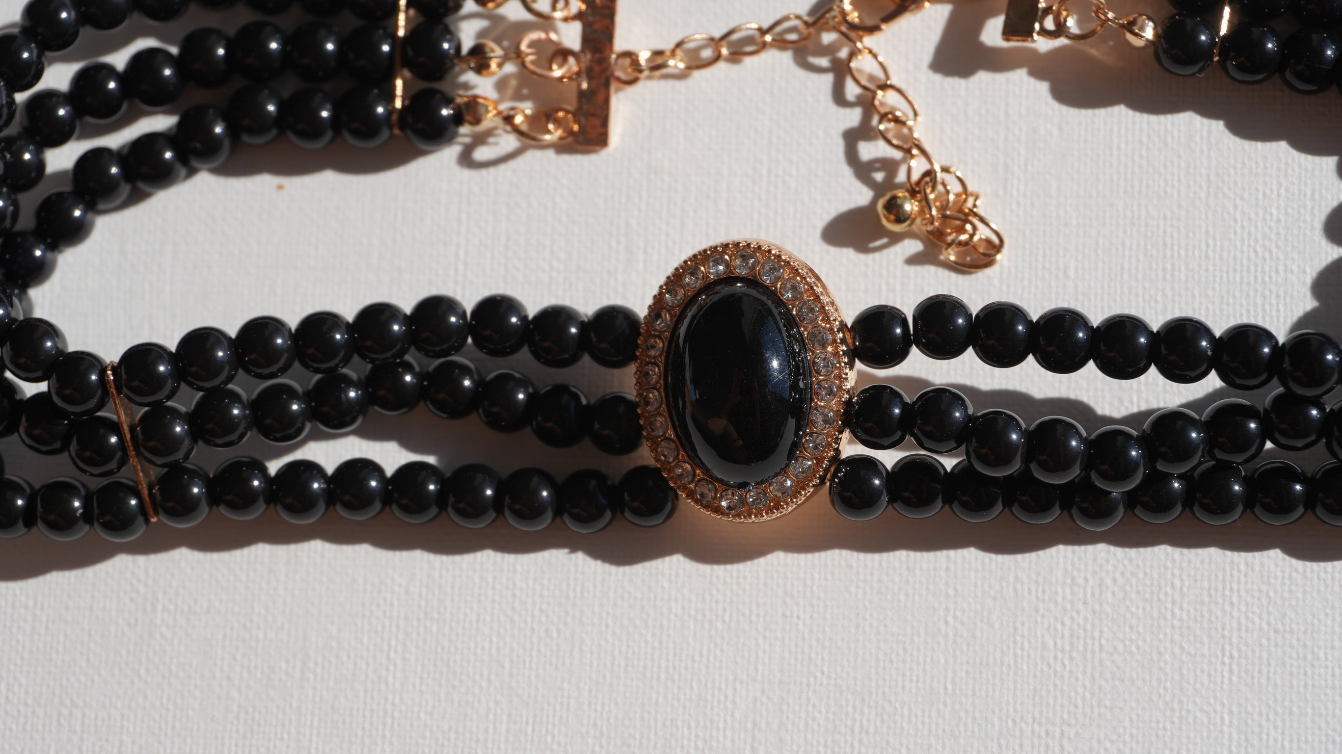 Collier ras de cou TACHA