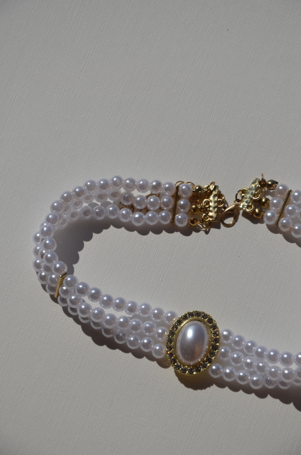 Collier ras de cou MILA