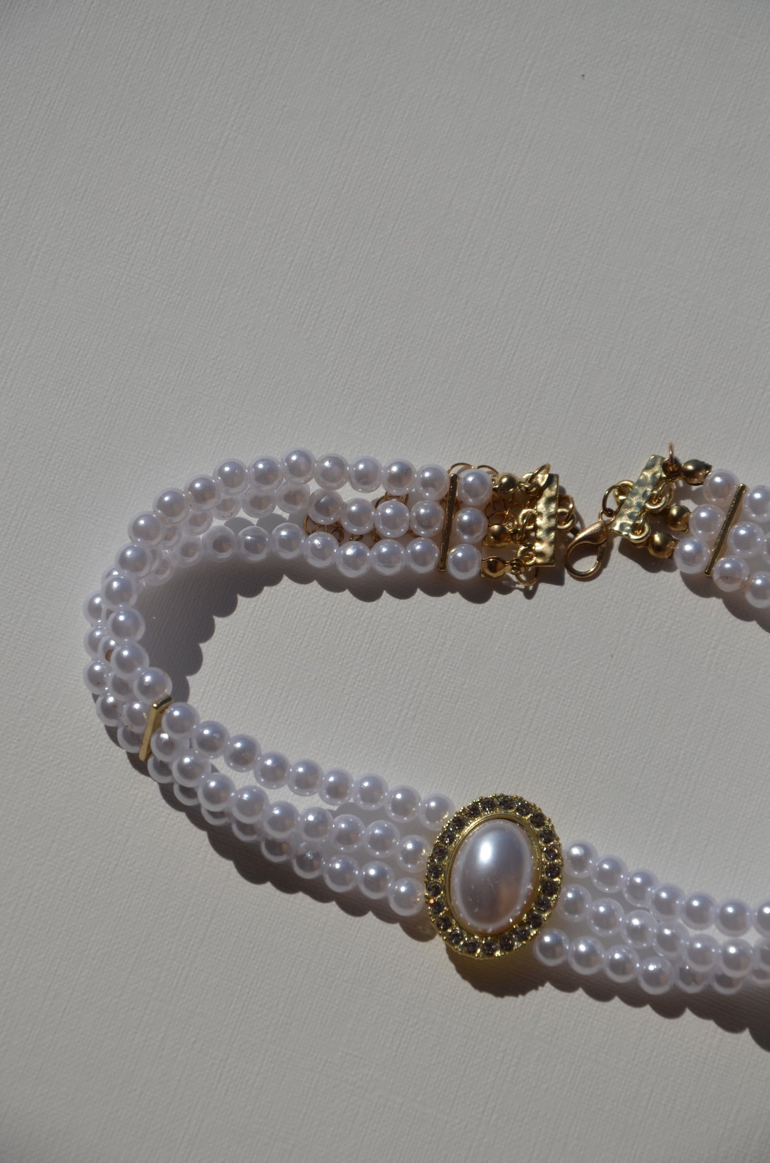 Collier ras de cou MILA